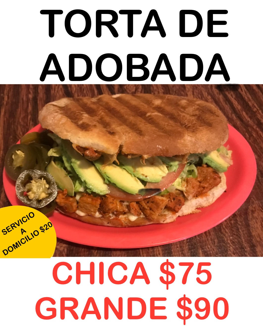 TORTAS SOFIA image 1