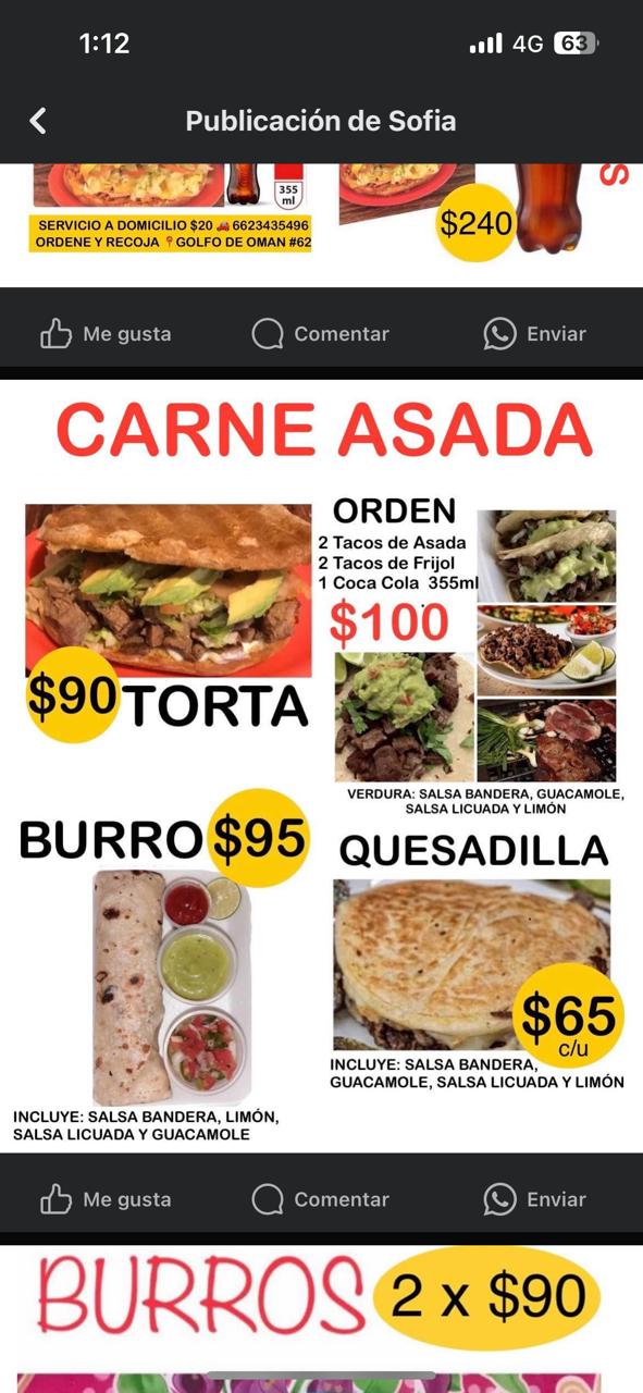 TORTAS SOFIA image 9