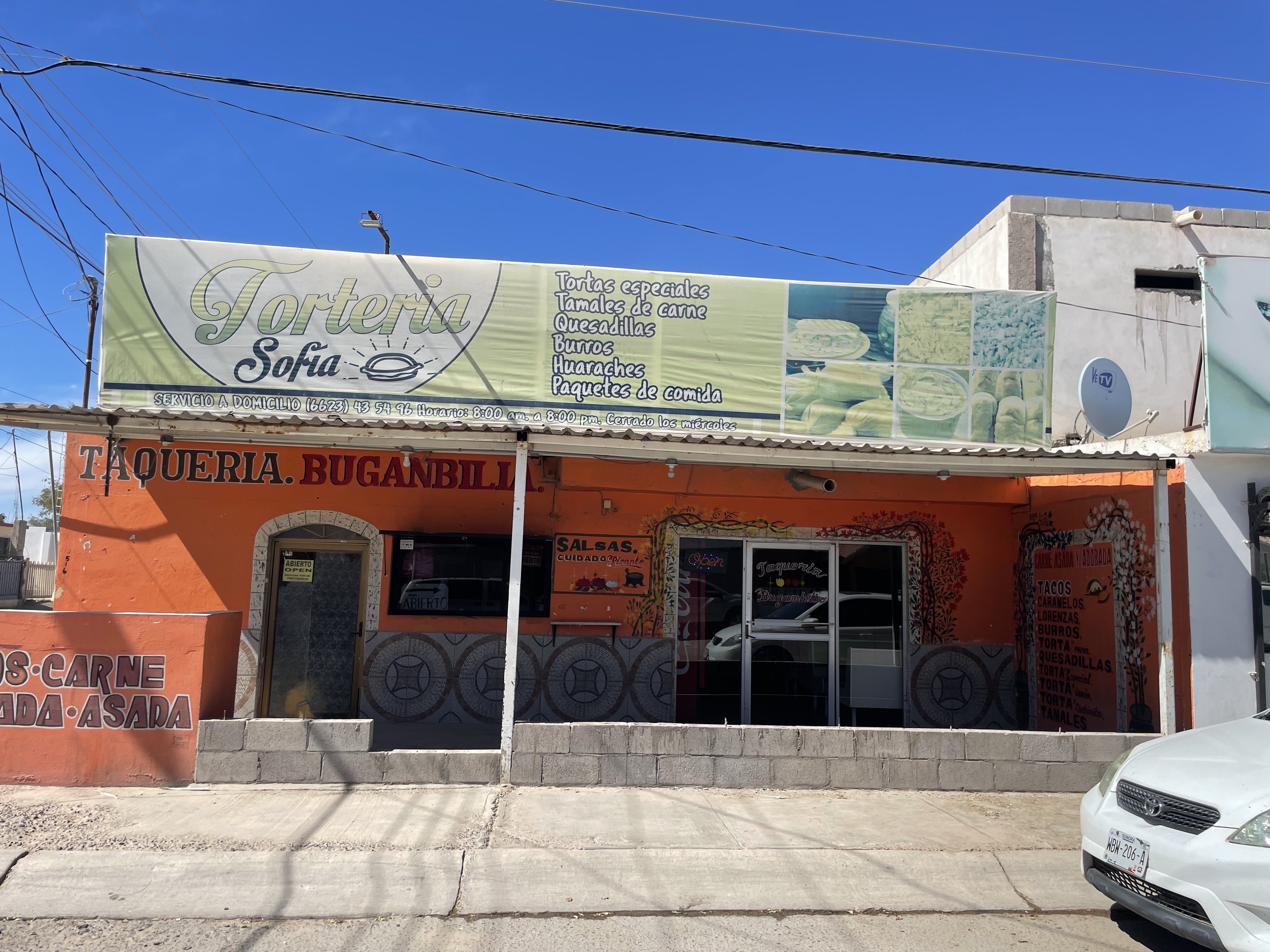 Torteria sofia image 1