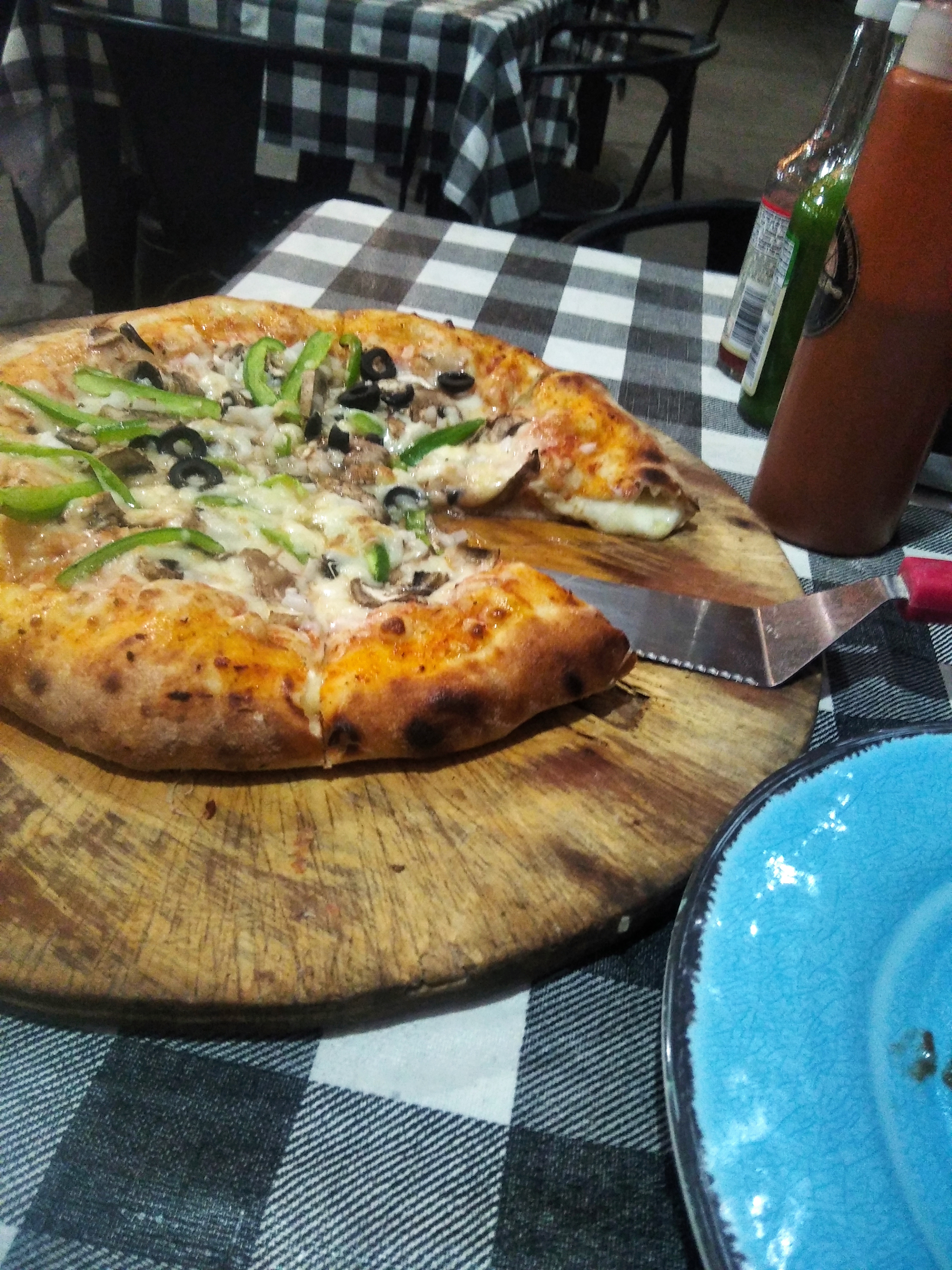 La Cinco Buffet Rodizio de Pizzas Puente Moreno image 2