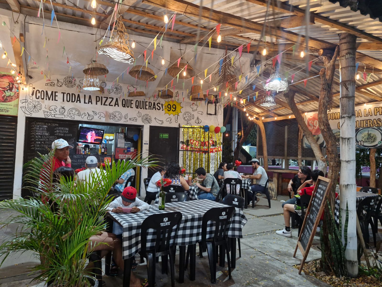 La Cinco Buffet Rodizio de Pizzas Puente Moreno image 3