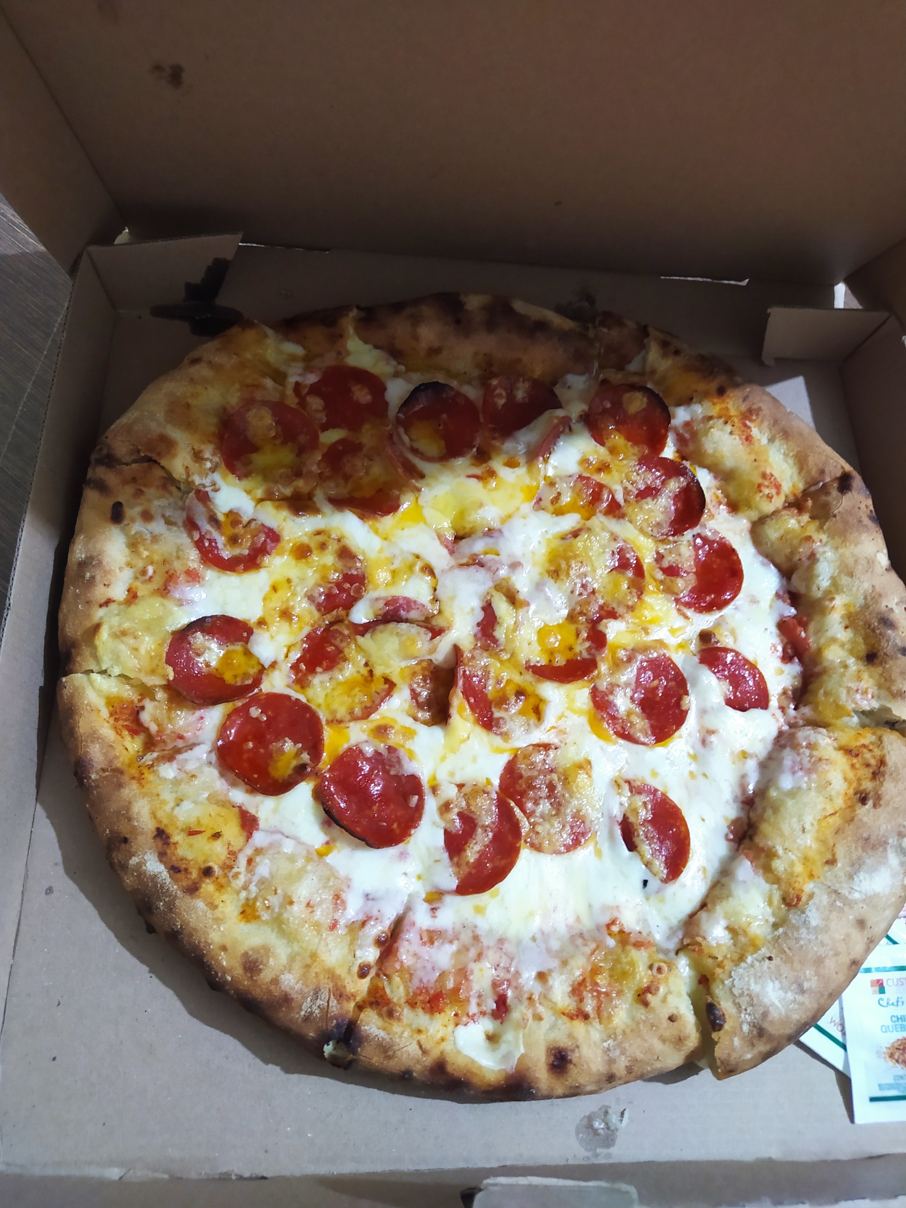 La Cinco Buffet Rodizio de Pizzas Puente Moreno image 4