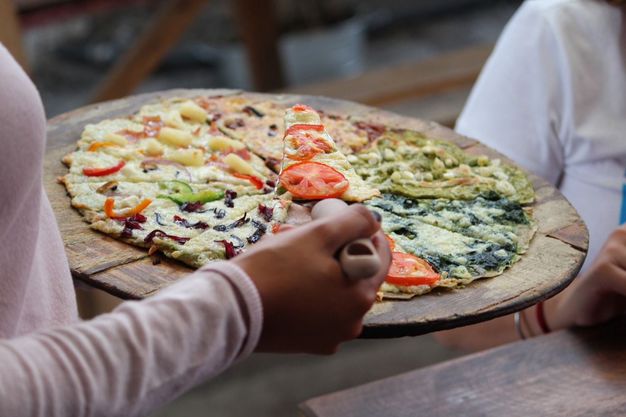 La Cinco Buffet Rodizio de Pizzas Puente Moreno image 6