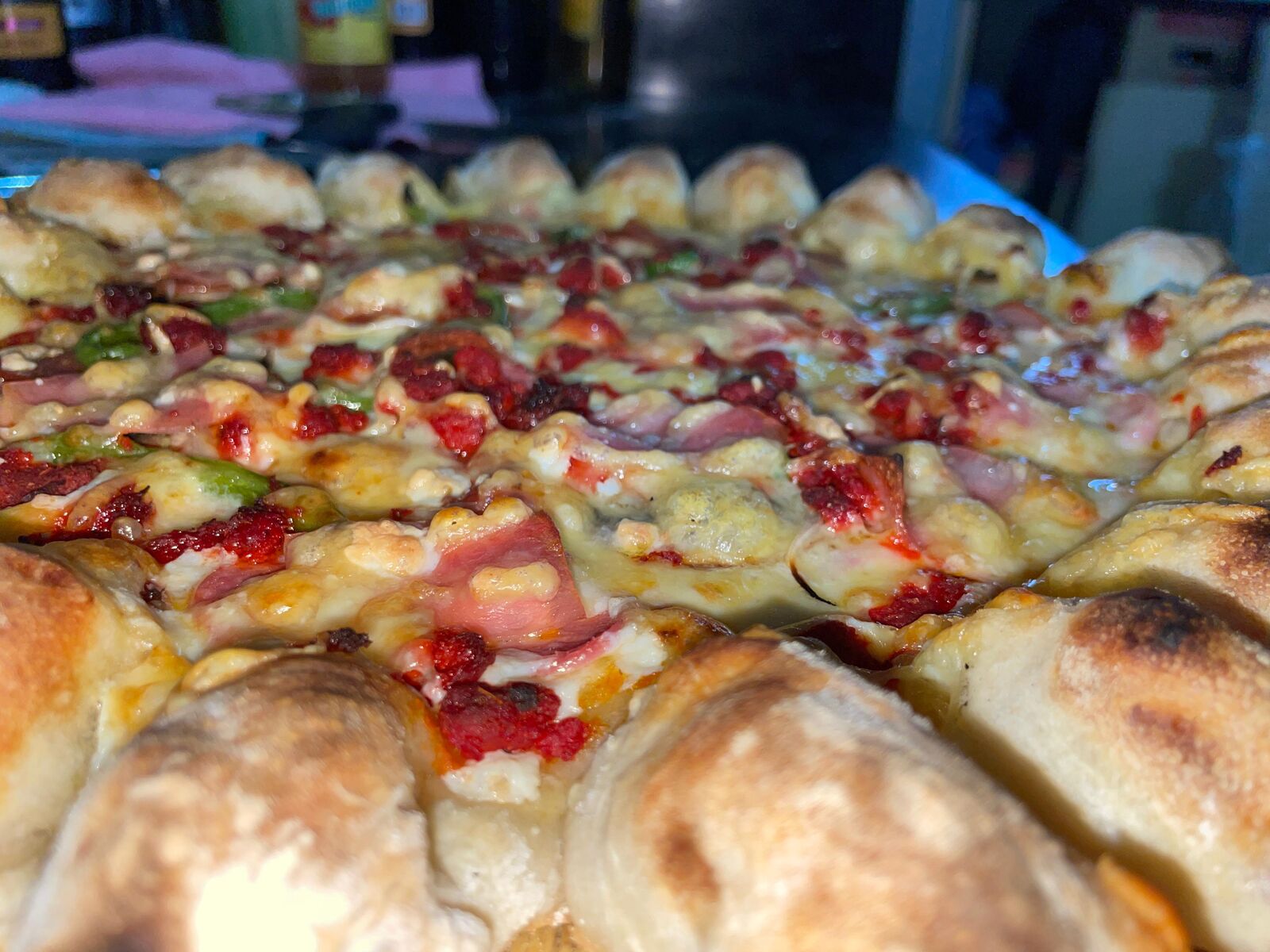 La Cinco Buffet Rodizio de Pizzas Puente Moreno image 7