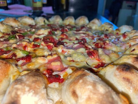 La Cinco Buffet Rodizio de Pizzas Puente Moreno image 7