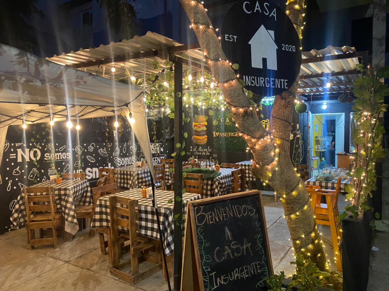 Casa insurgente image 1