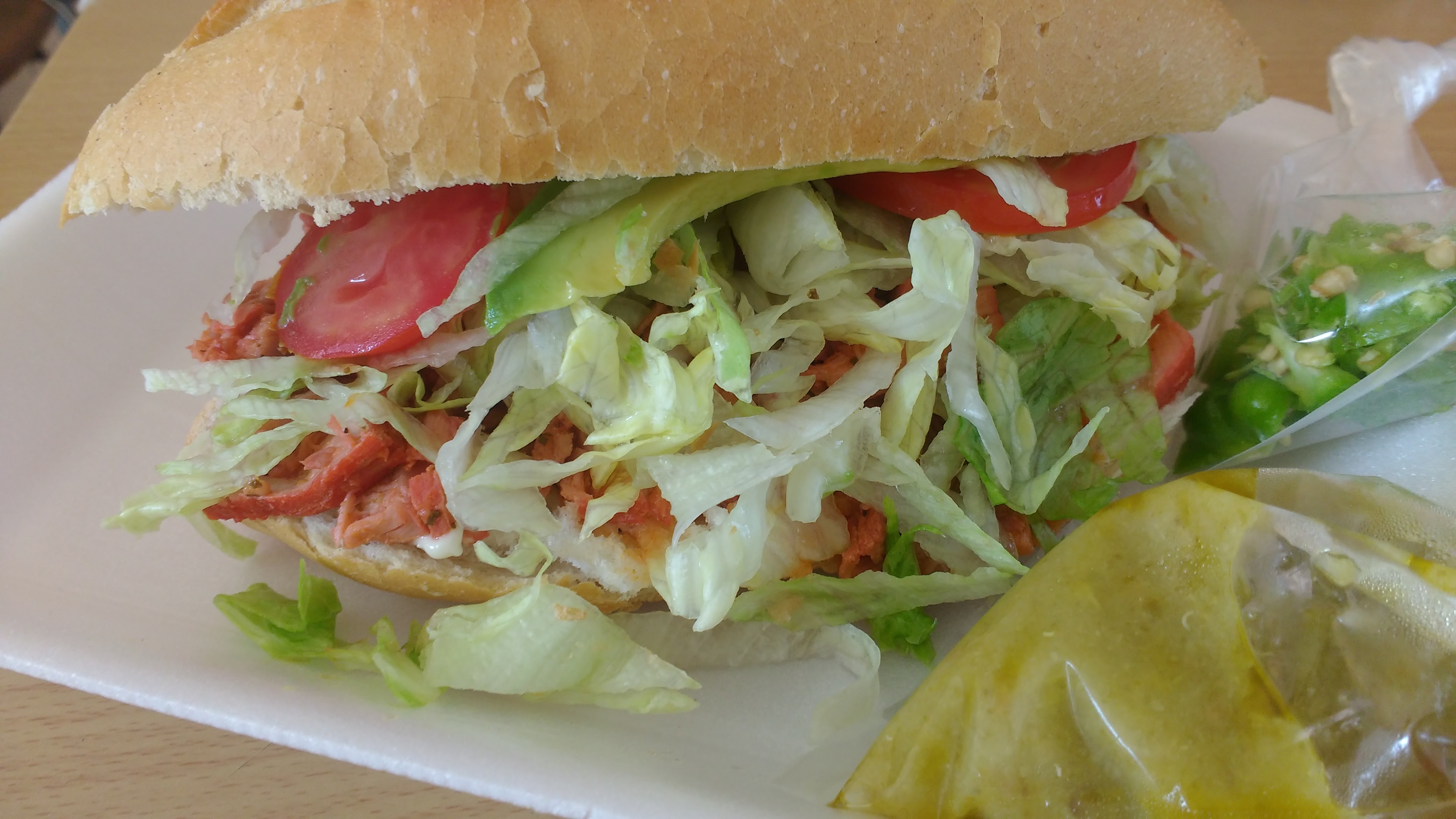 La Cocina De Mar Ramos Comida Para Llevar Alvarado Norte # 13 image 1