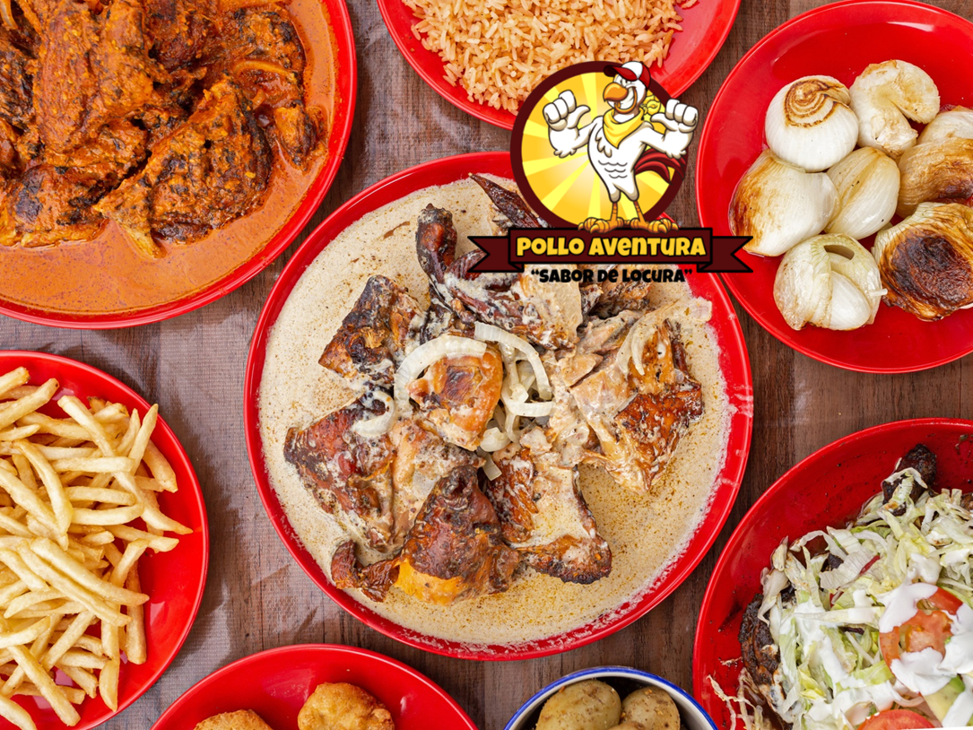 Pollo Aventura Puente Moreno image 2