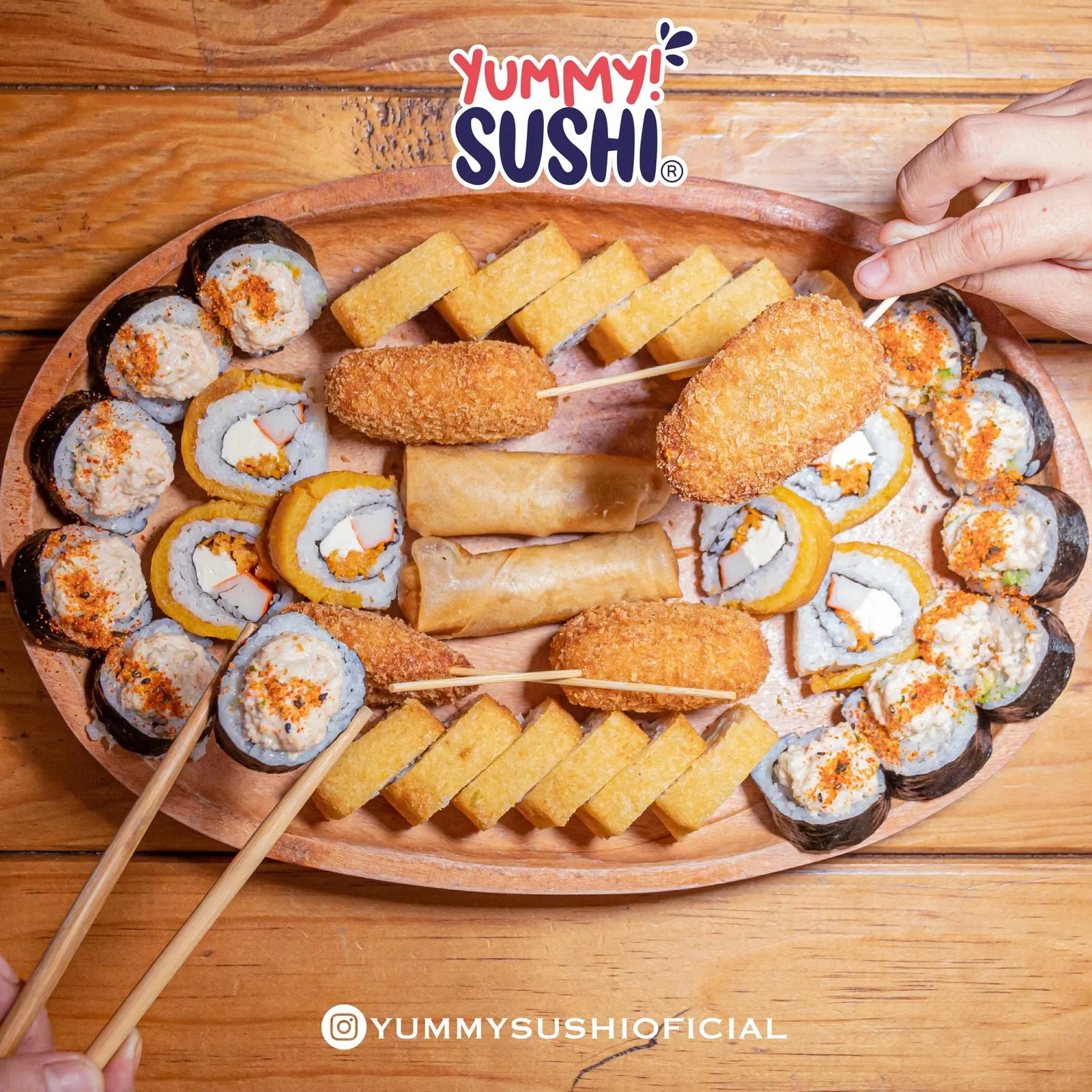Yummy Sushi Puente Moreno image 3