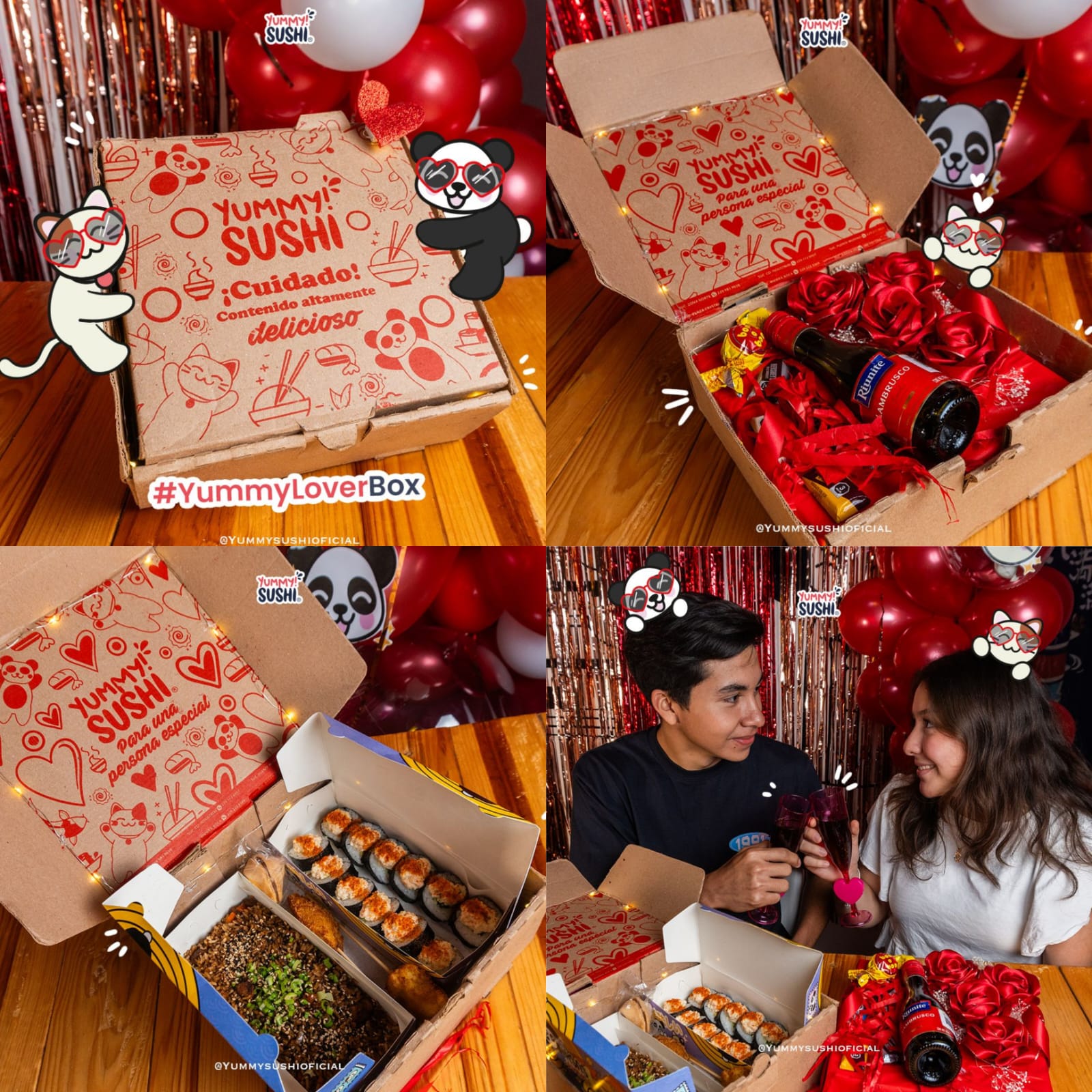 Yummy Sushi Puente Moreno image 9