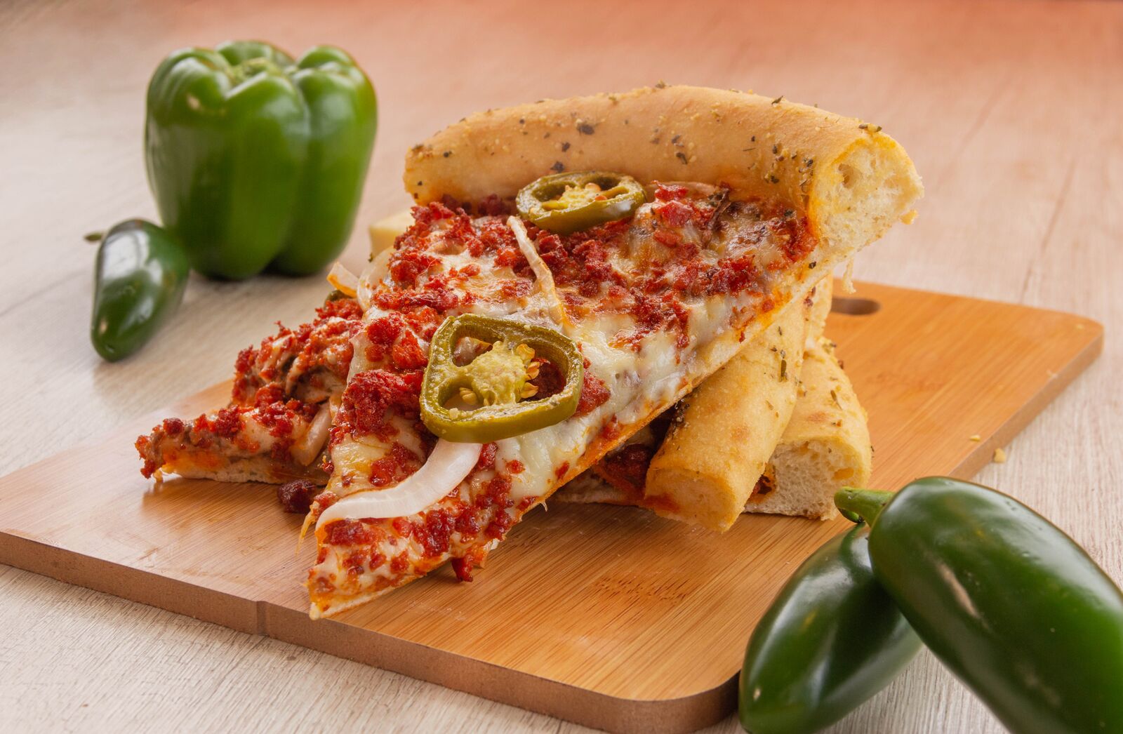 Yungla Pizza Puente Moreno image 2