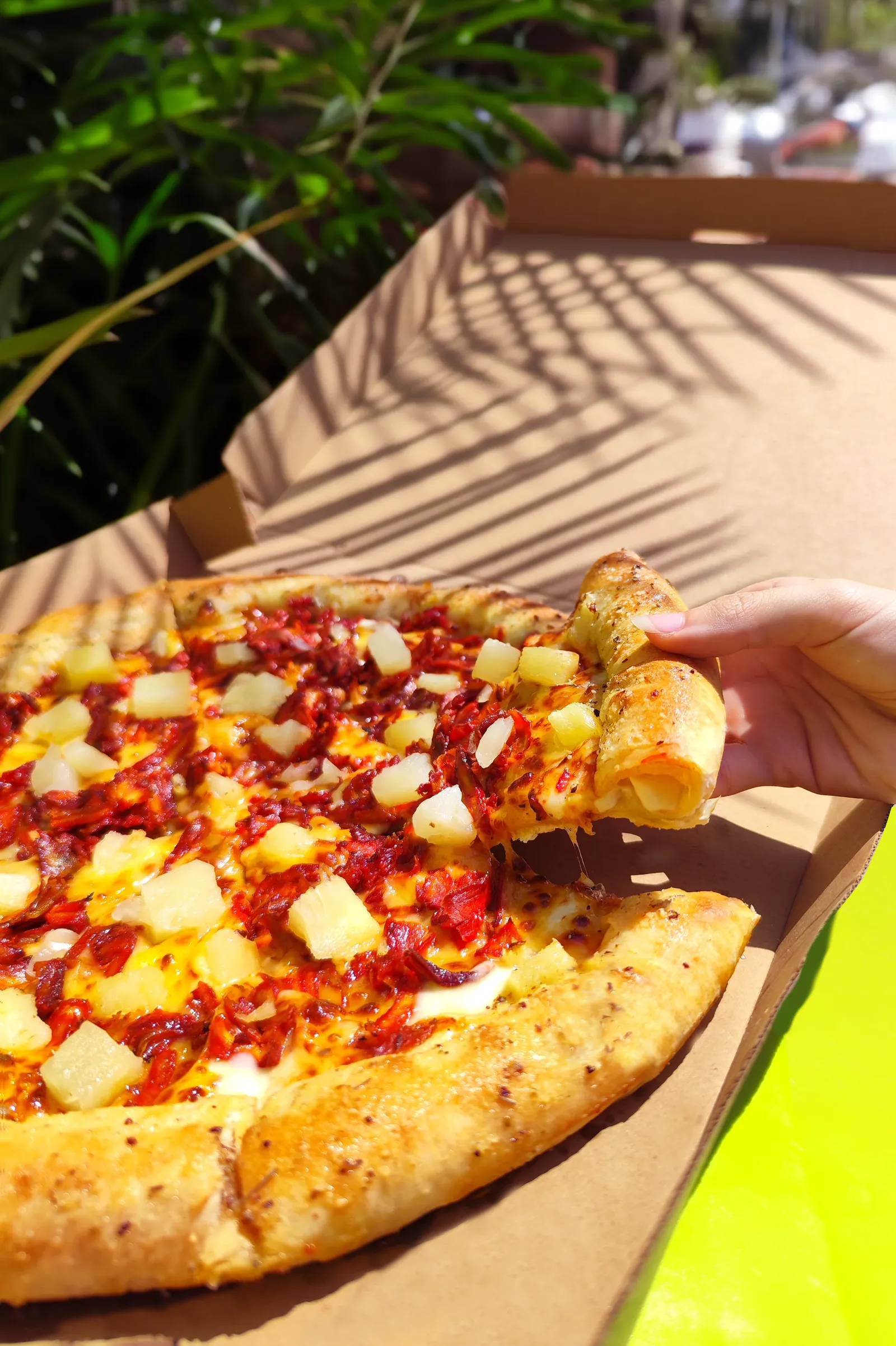 Yungla Pizza Puente Moreno image 3