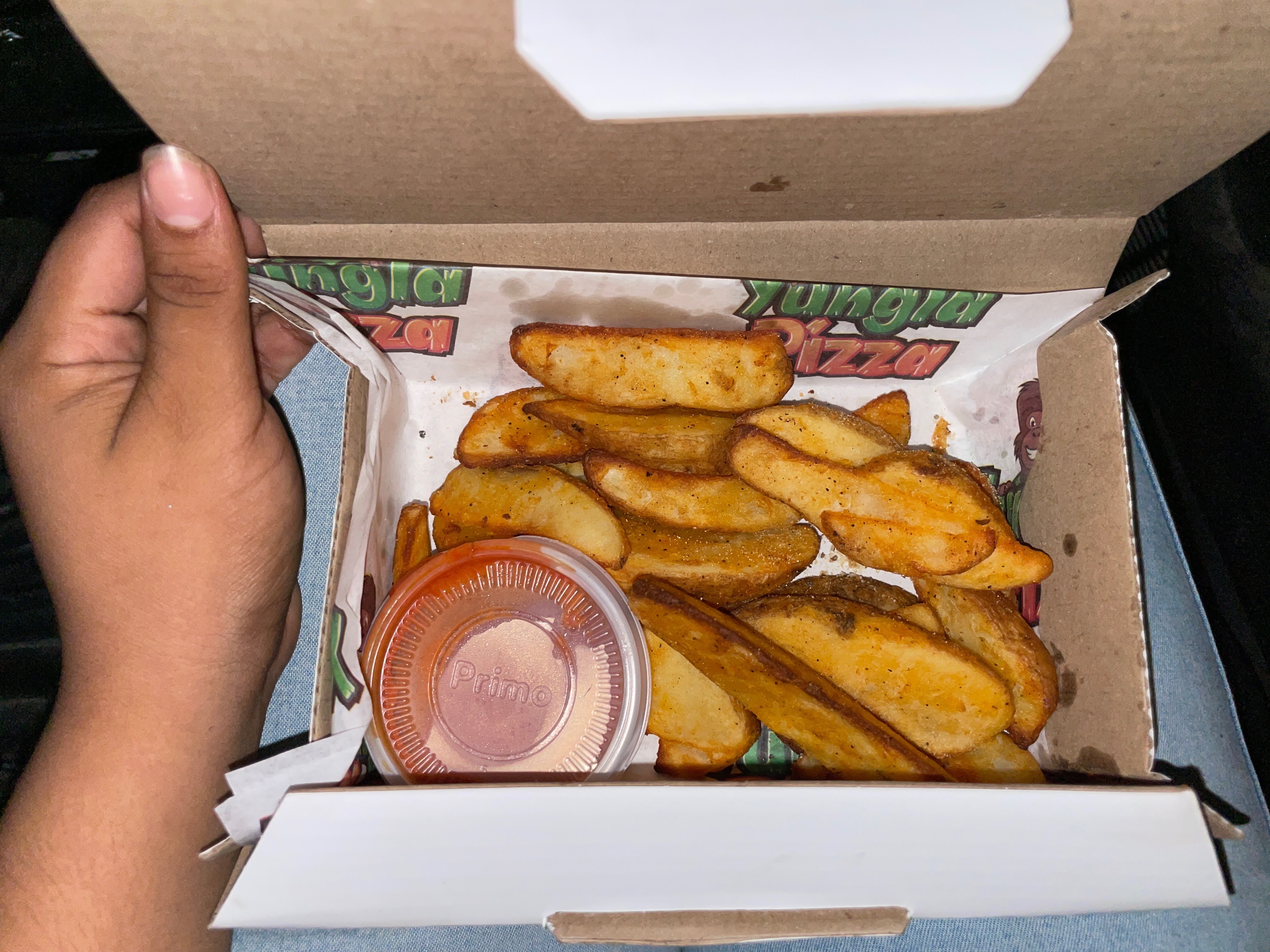 Yungla Pizza Puente Moreno image 6