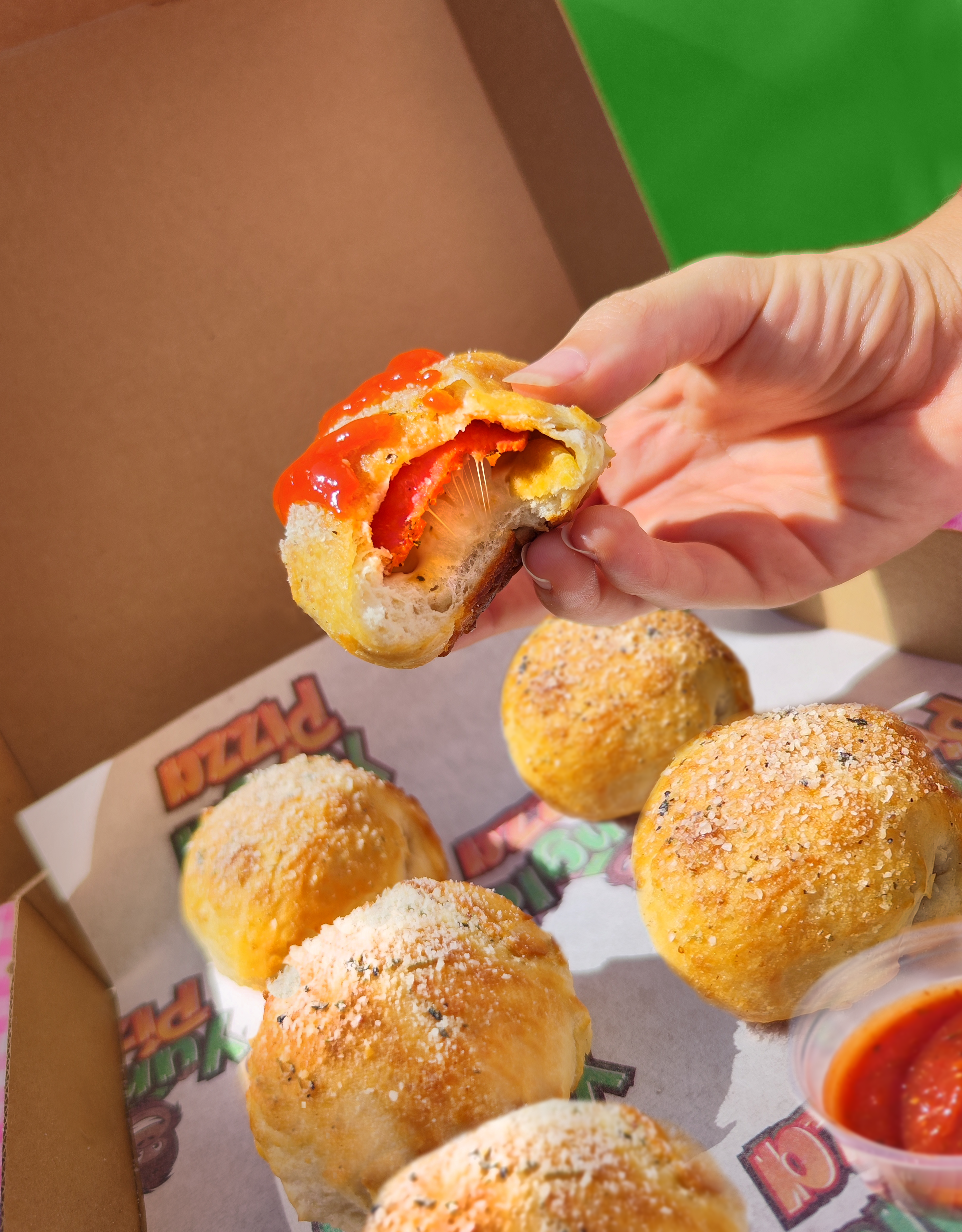 Yungla Pizza Puente Moreno image 9