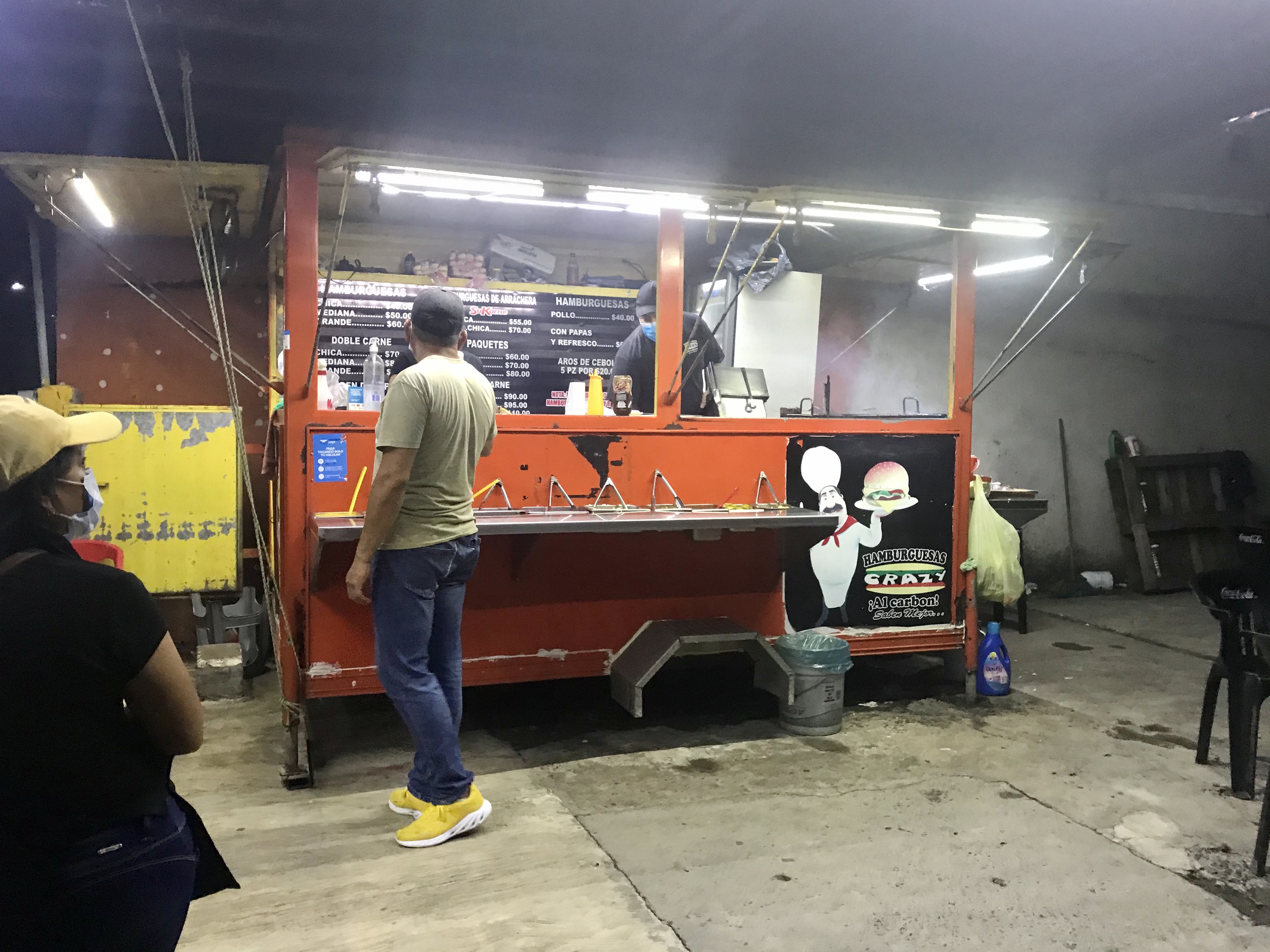 Hamburguesas Crazy image 2