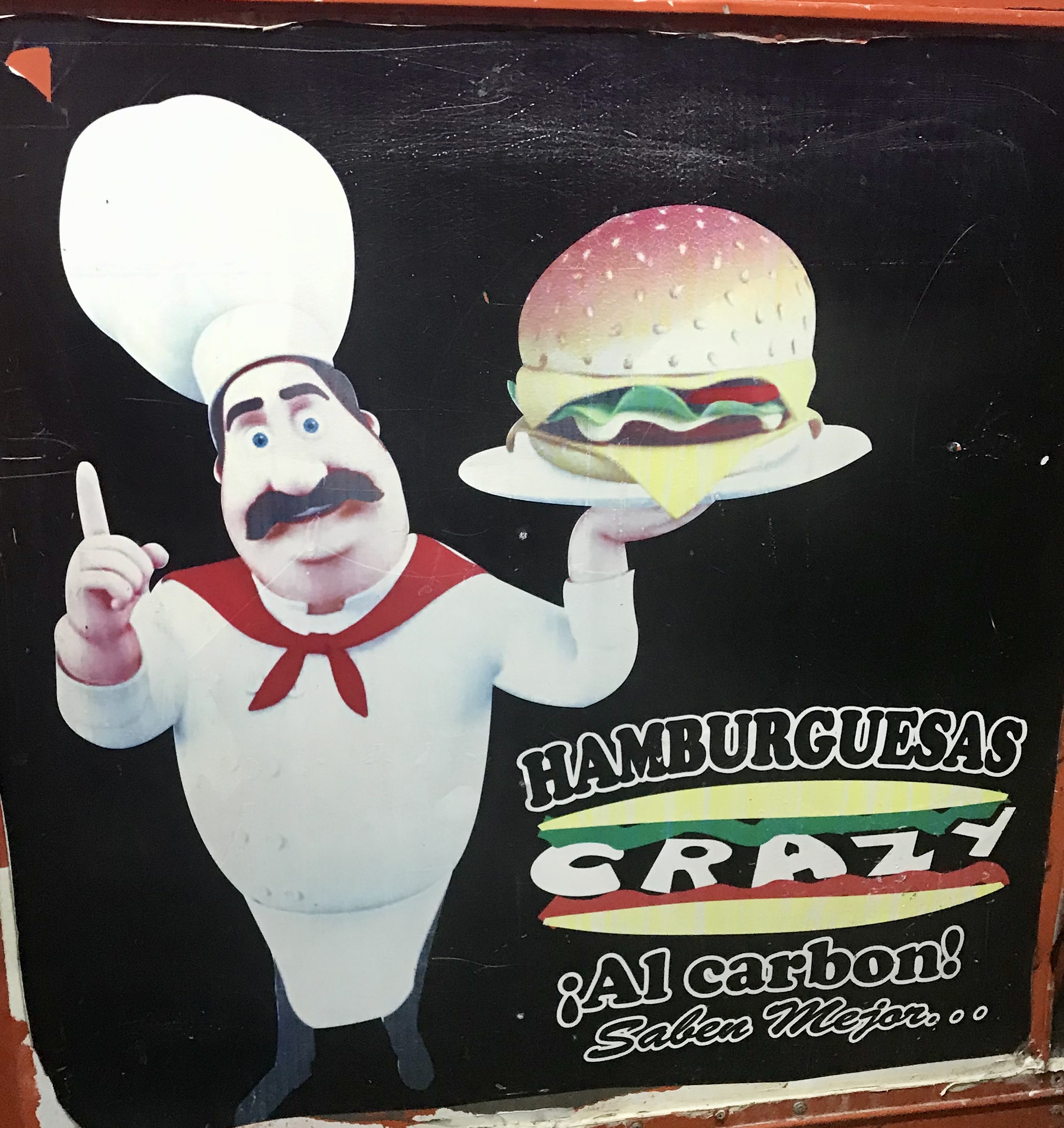 Hamburguesas Crazy image 3