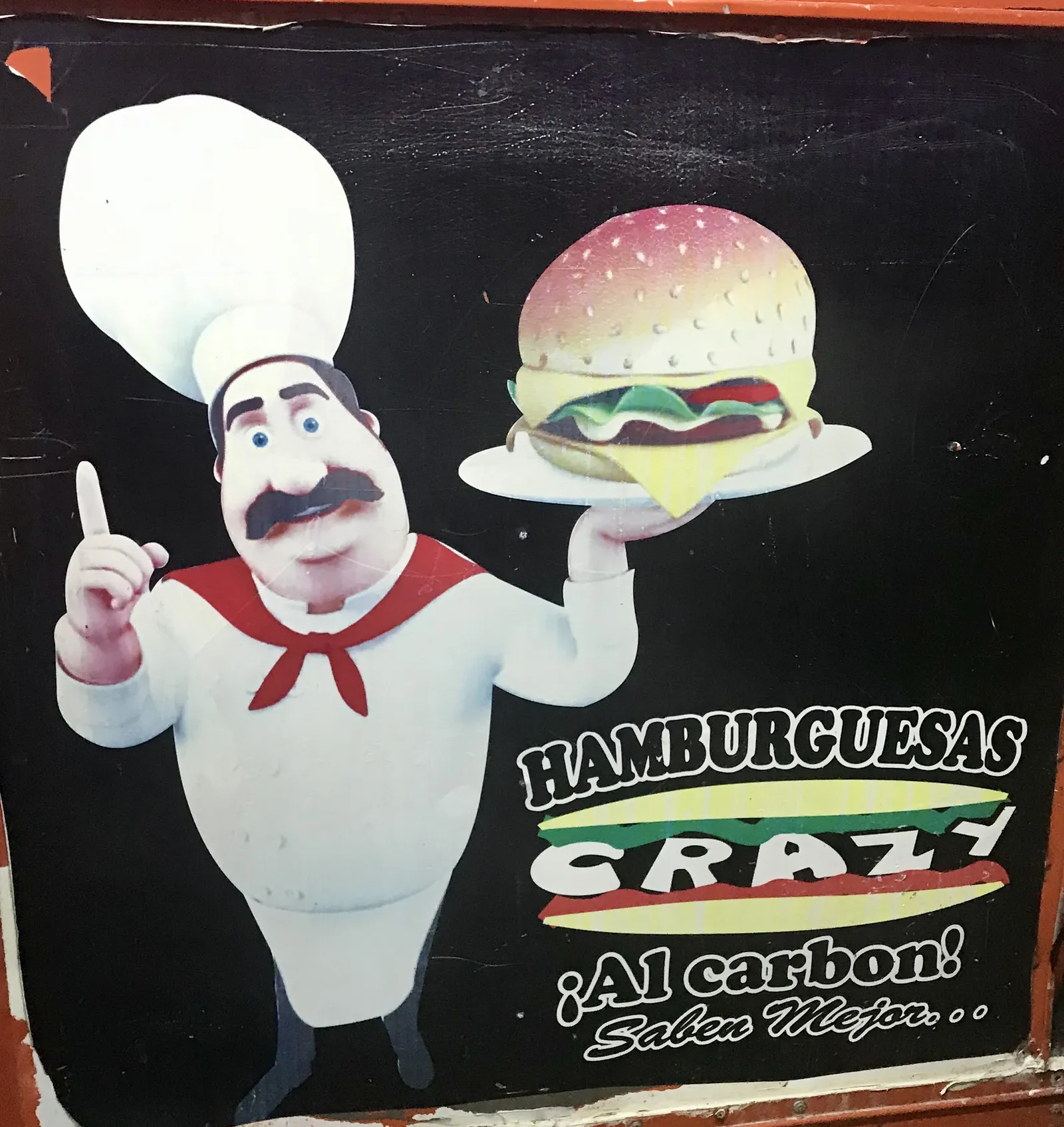 Hamburguesas Crazy image 3