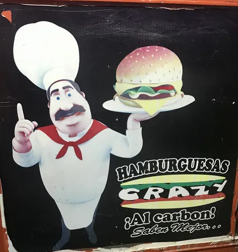 Hamburguesas Crazy image 3