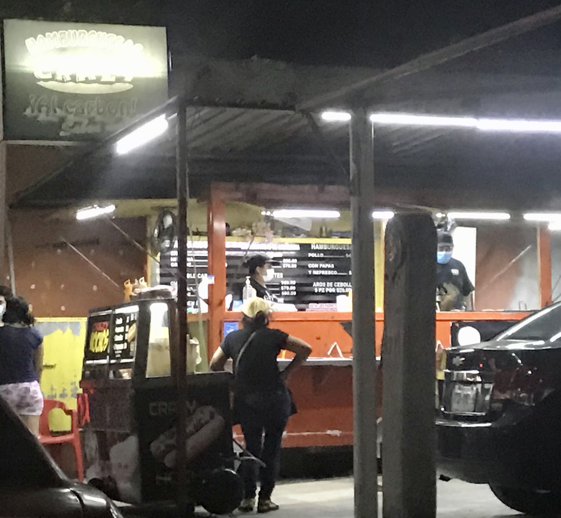 Hamburguesas Crazy image 5