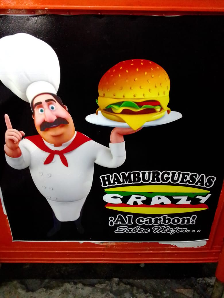 Hamburguesas Crazy image 10