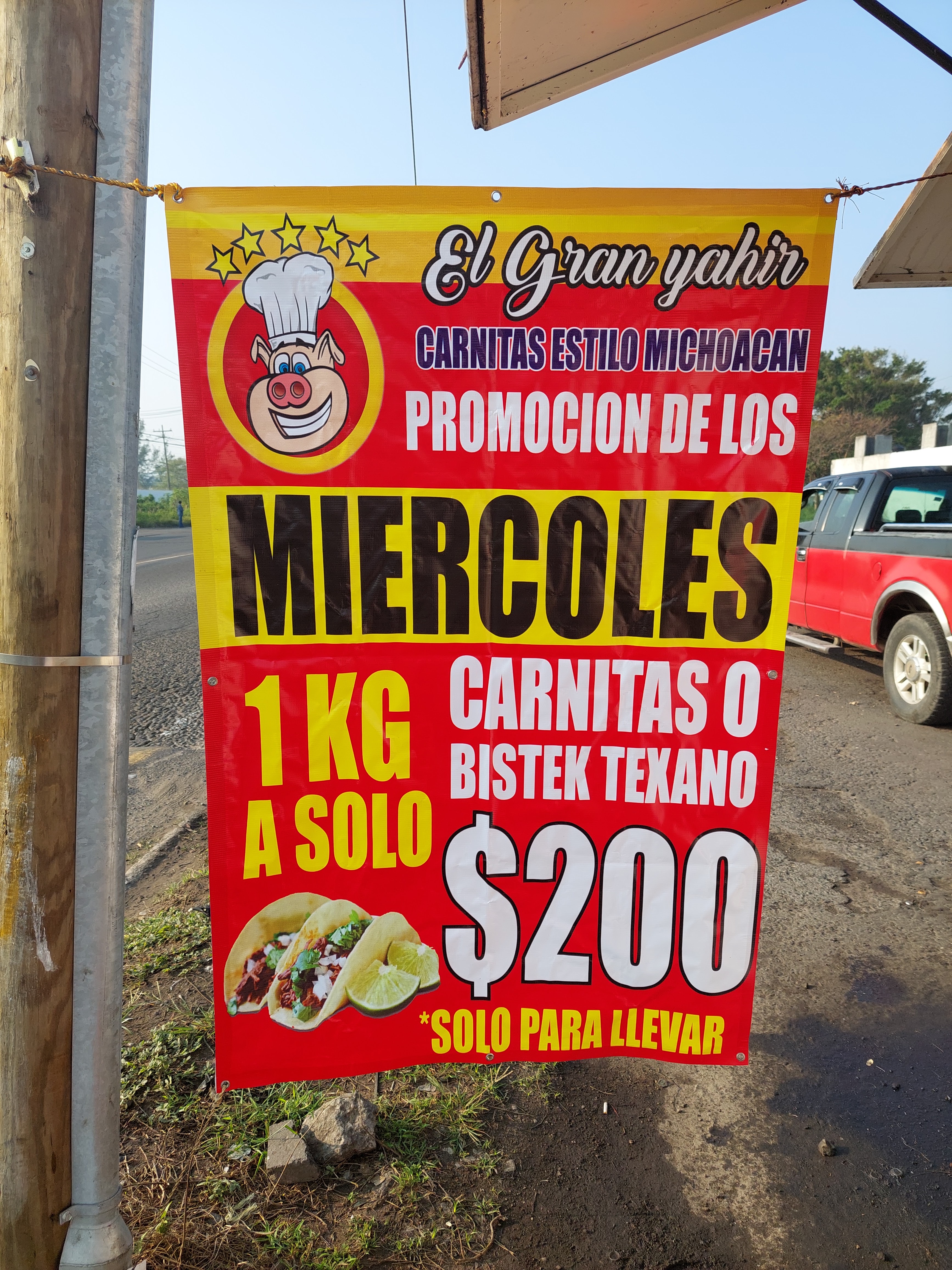 Carnitas El Gran Yahir image 9