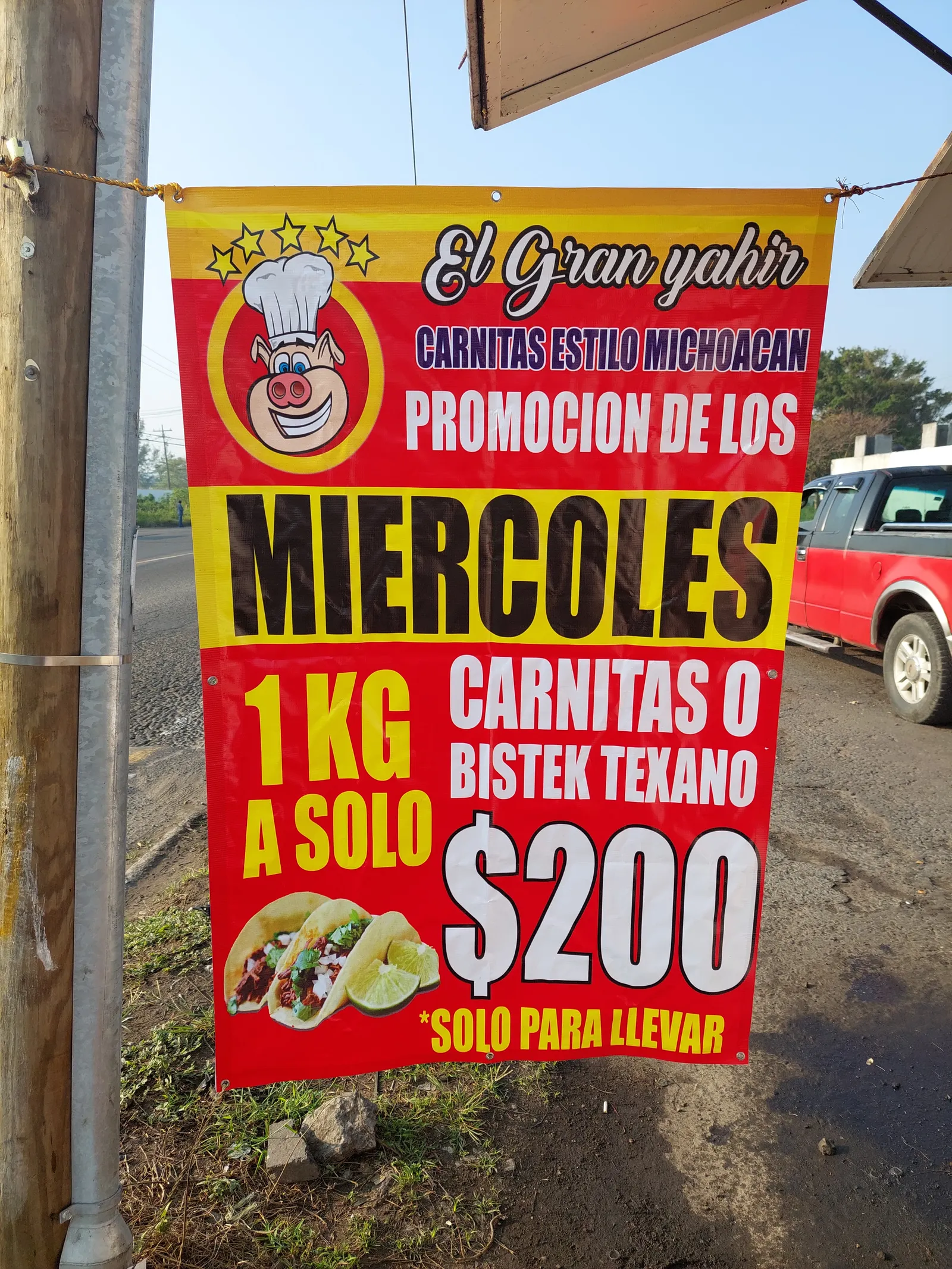 Carnitas El Gran Yahir image 9