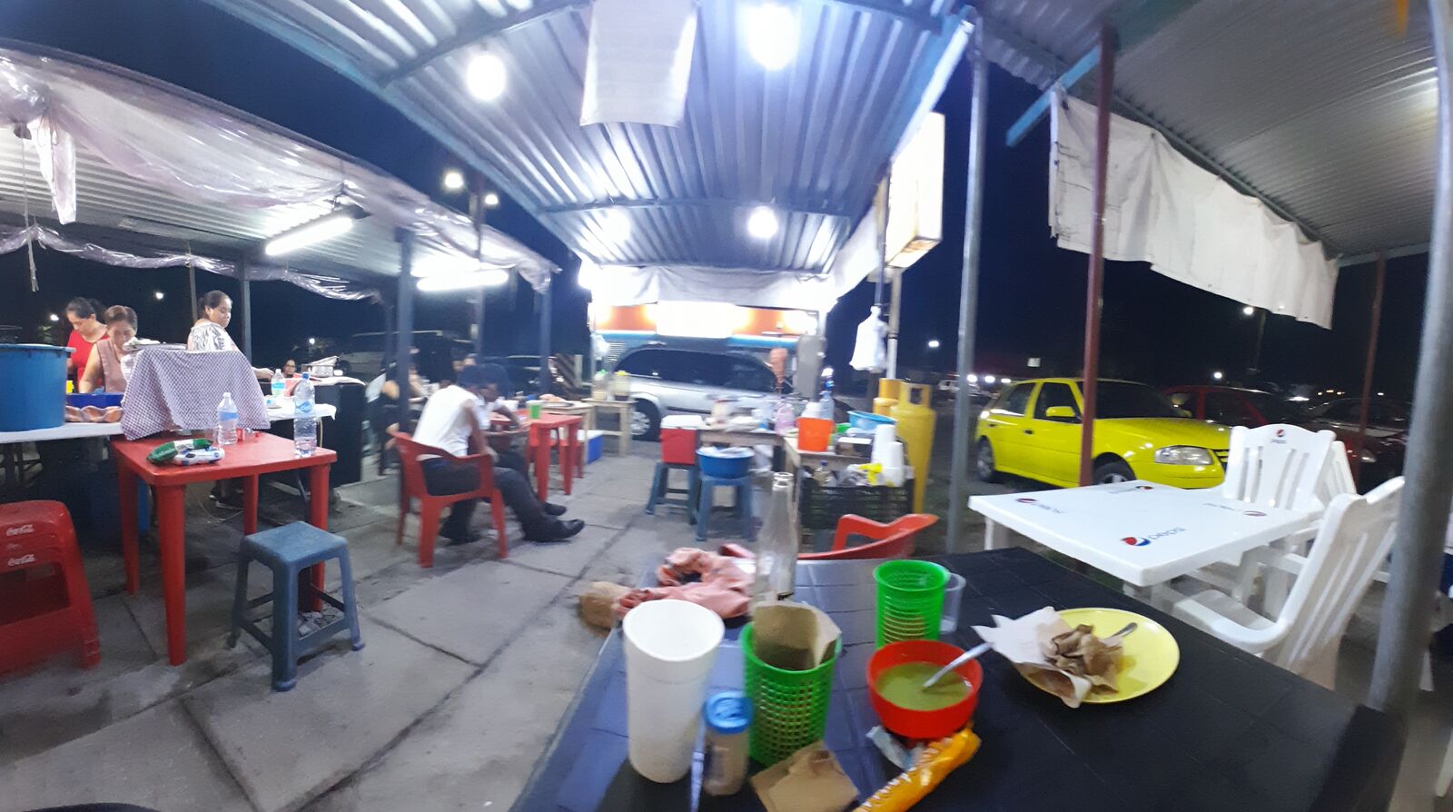 TAQUERIA "EL TITIAXCA" Suc. Lagos de puente moreno. image 5