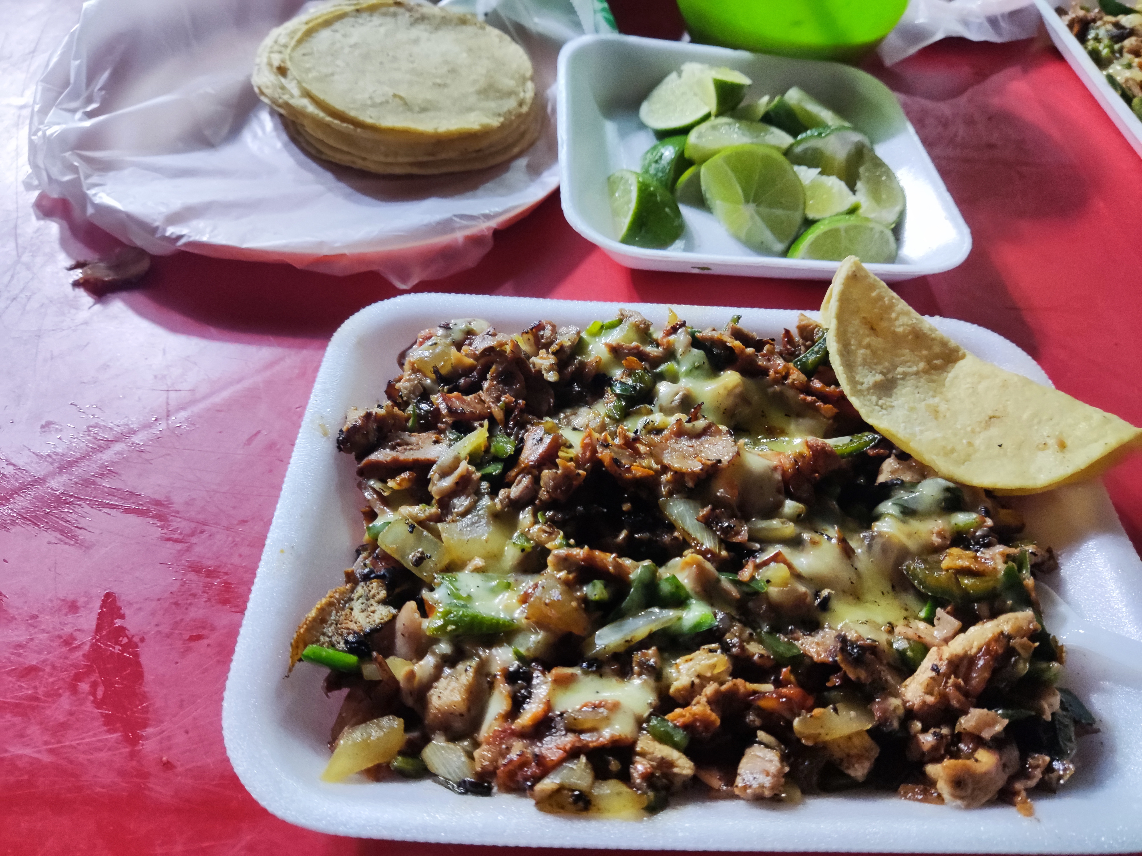 TAQUERIA "EL TITIAXCA" Suc. Lagos de puente moreno. image 10