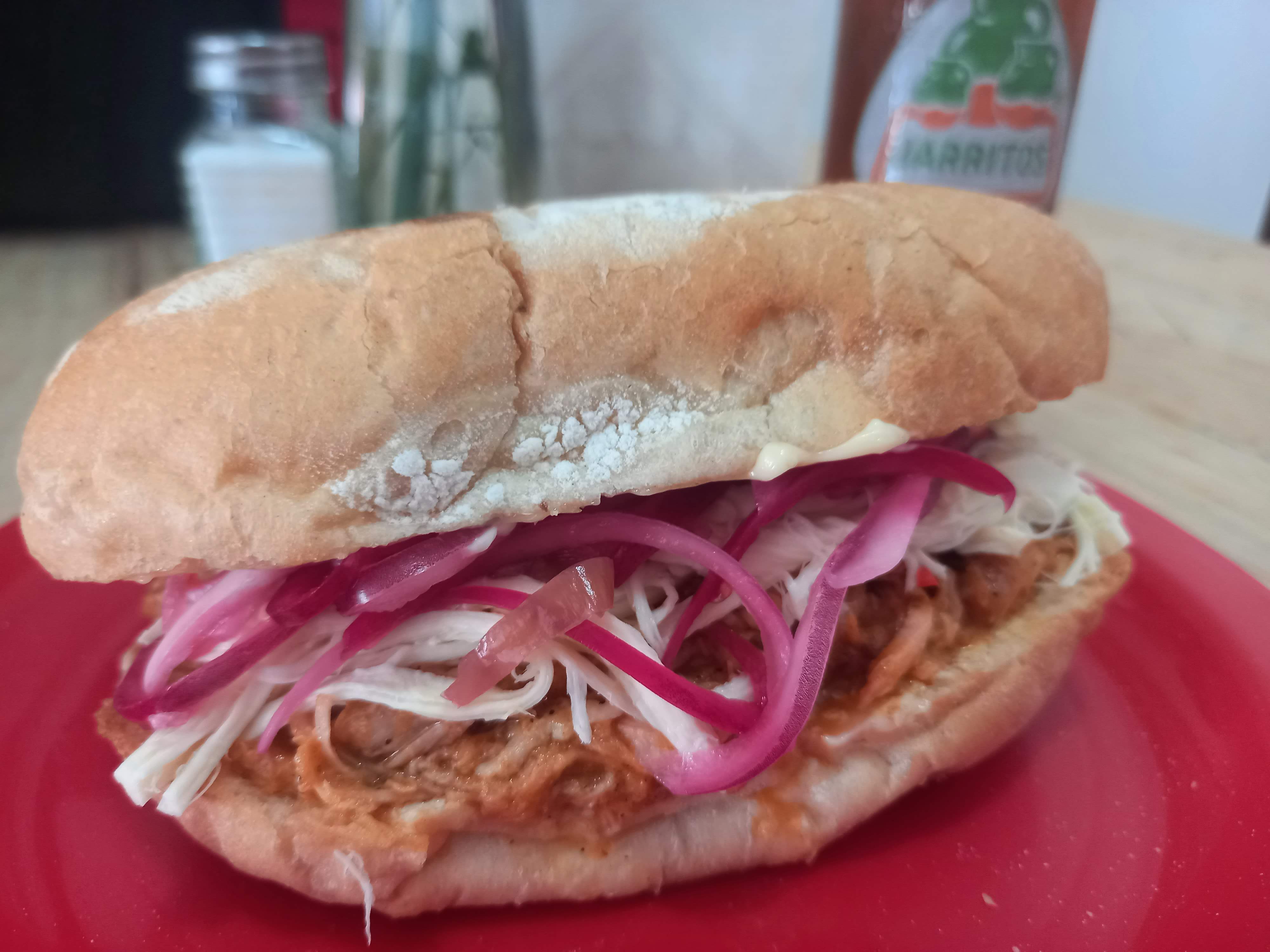 Pibil y barbacoa Omar image 6