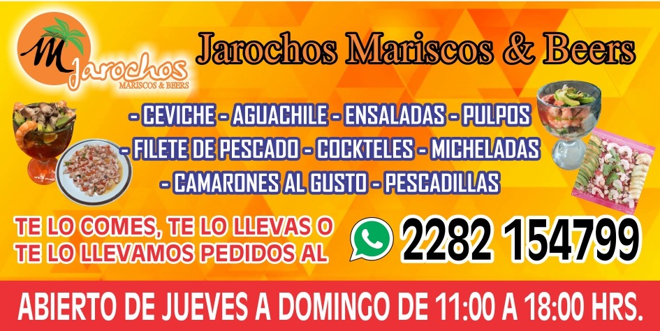 Jarochos Mariscos & Beer image 2