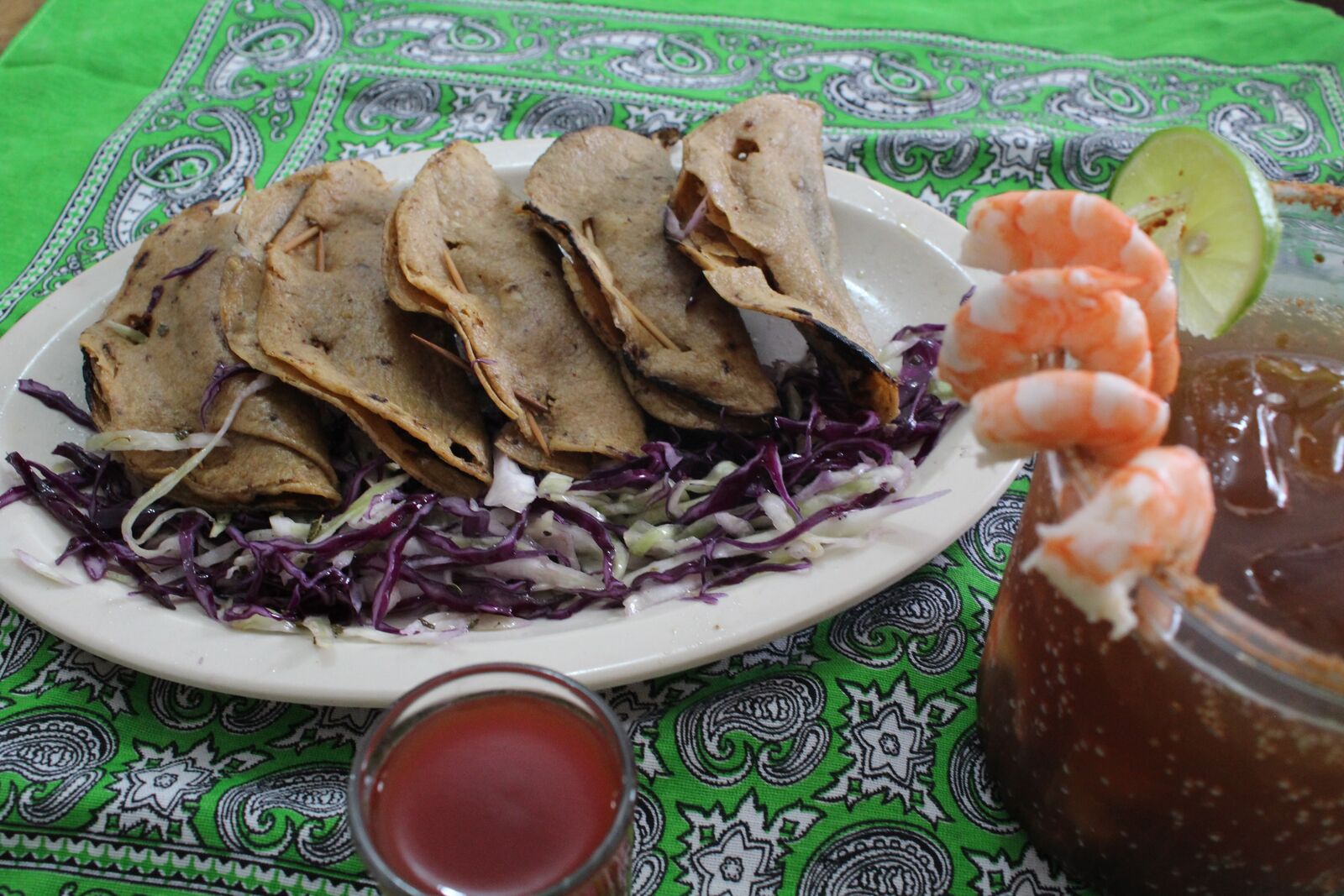 Jarochos Mariscos & Beer image 5