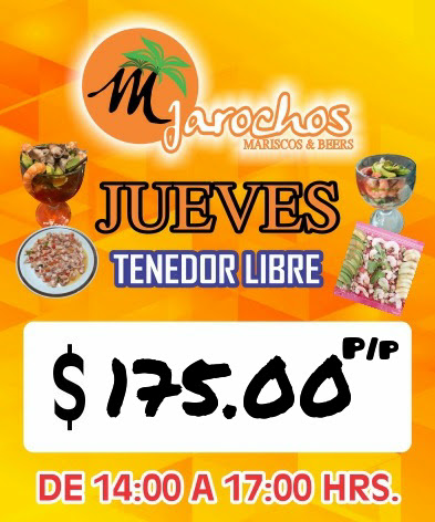 Jarochos Mariscos & Beer image 10