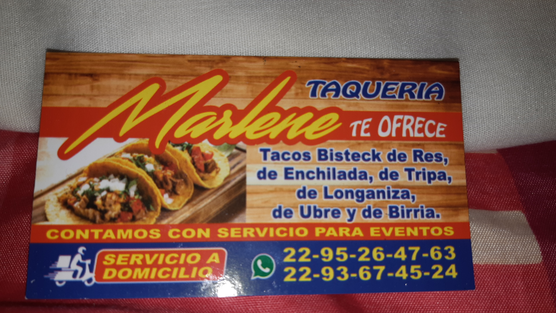 Taqueria Marlene image 3