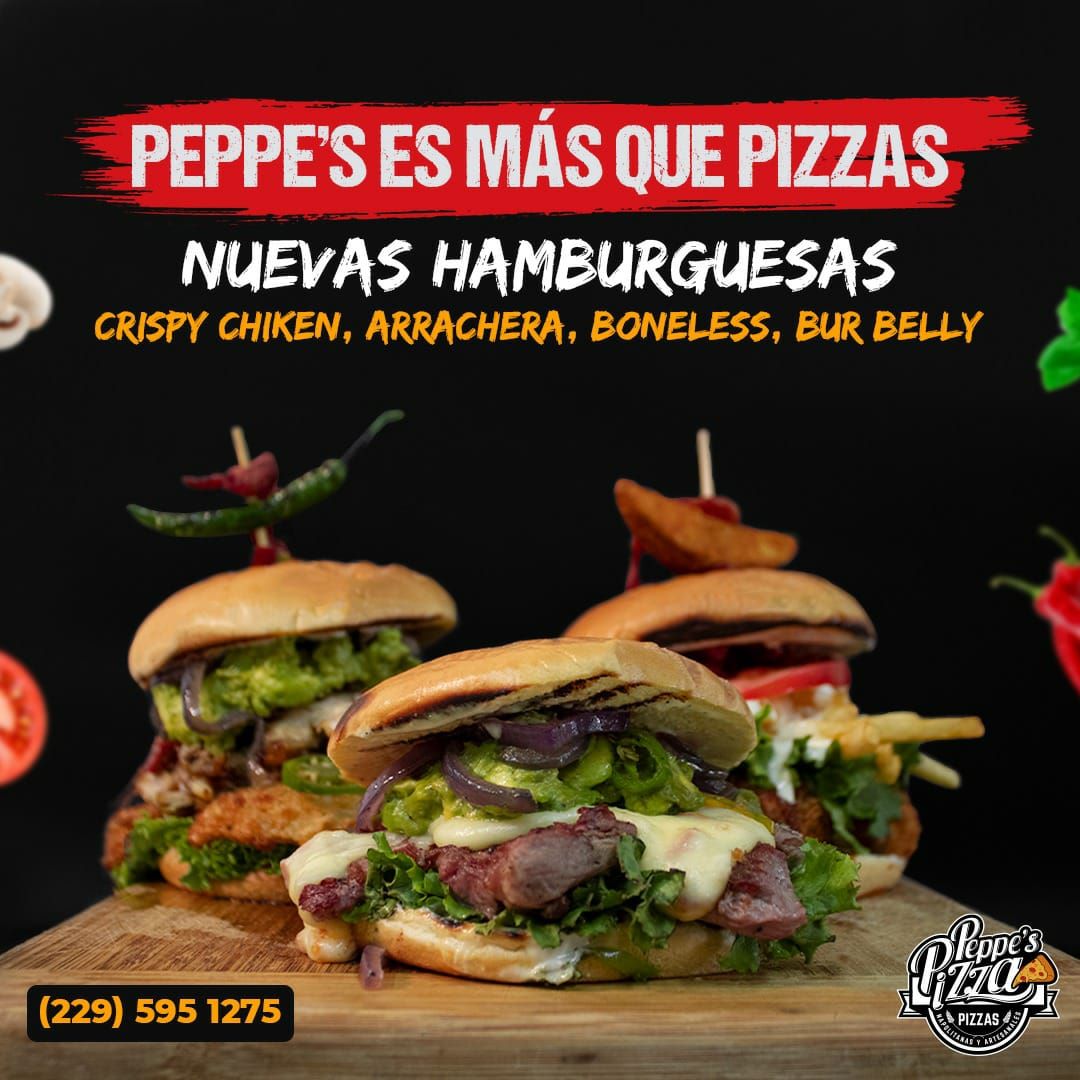 Peppe's Pizza MX image 2