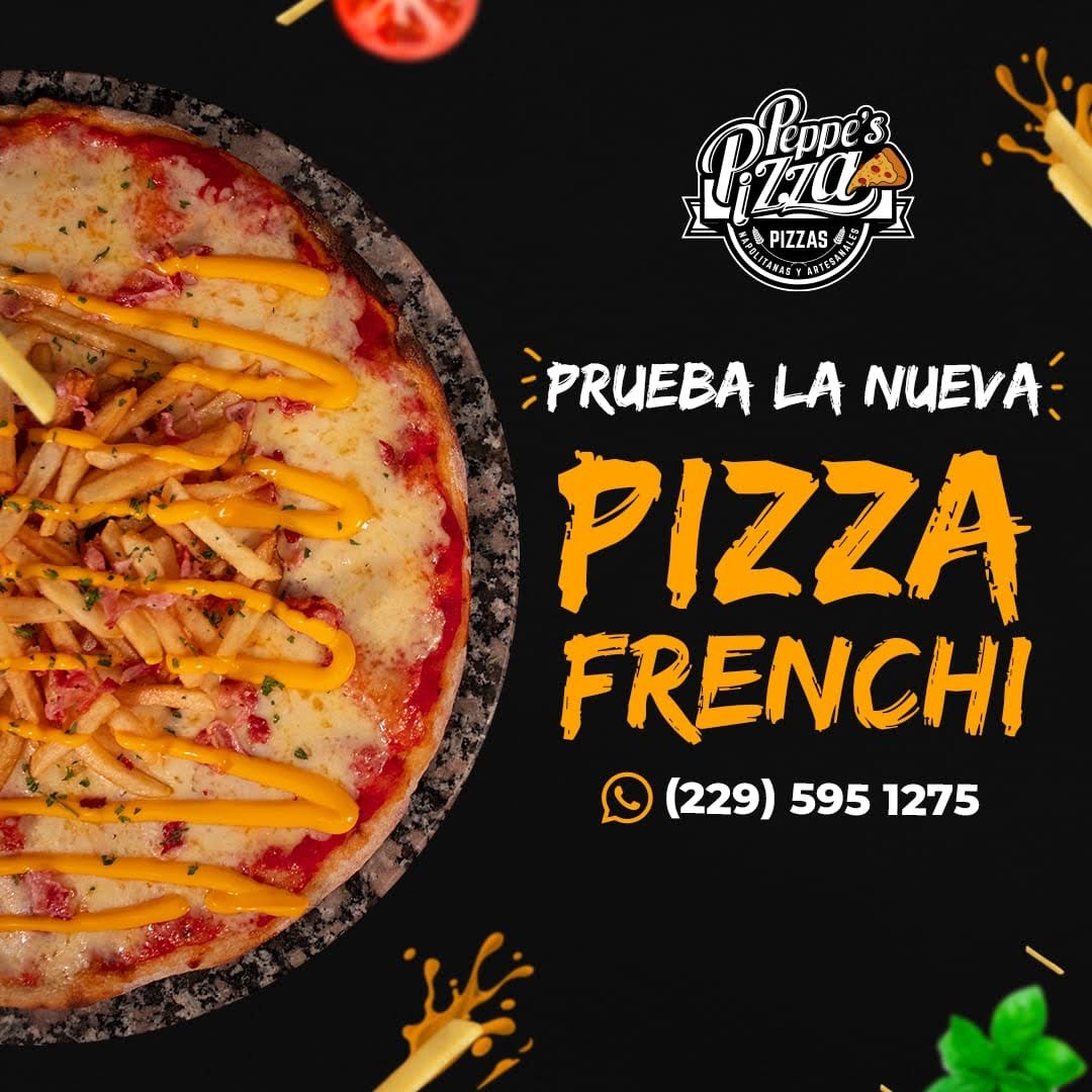 Peppe's Pizza MX image 4