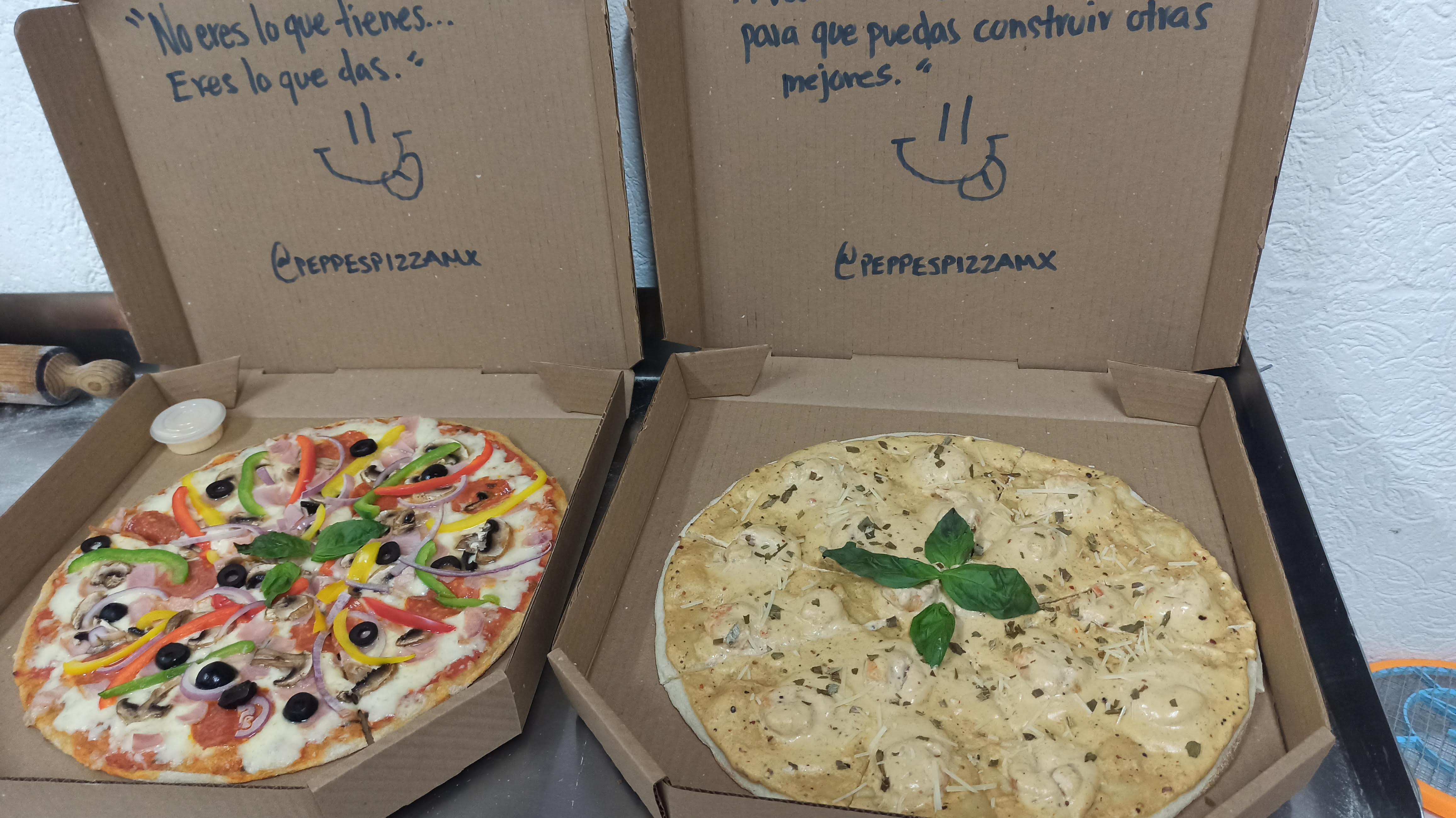 Peppe's Pizza MX image 5