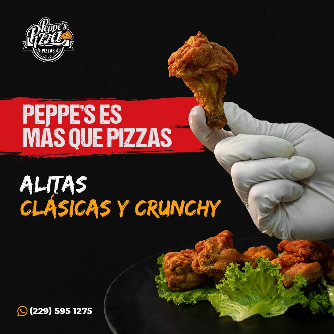 Peppe's Pizza MX image 10