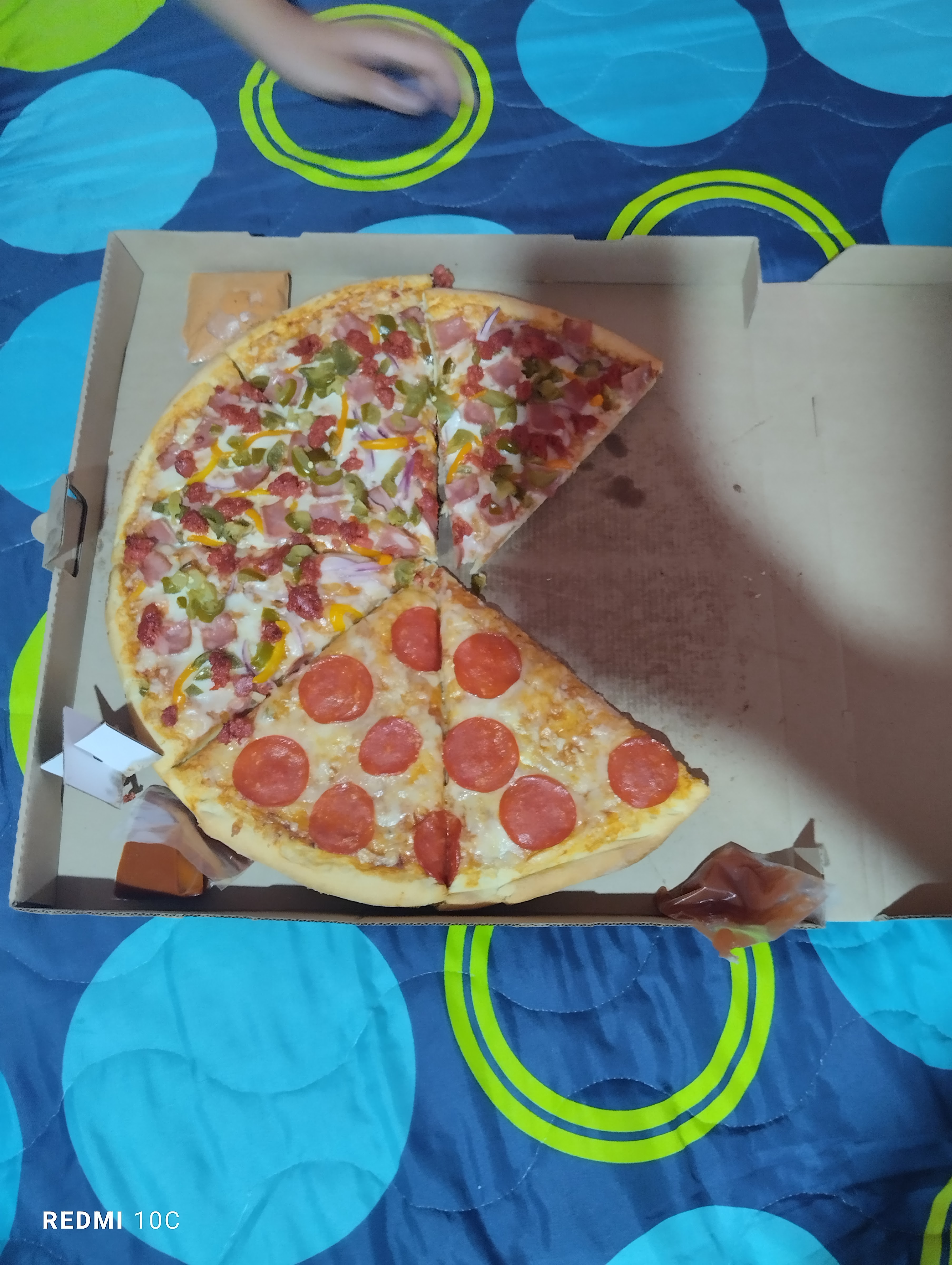 Pizzas style image 6