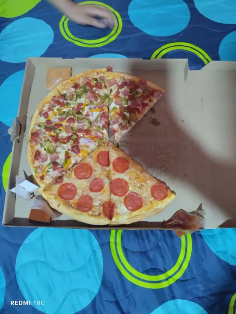 Pizzas style image 6