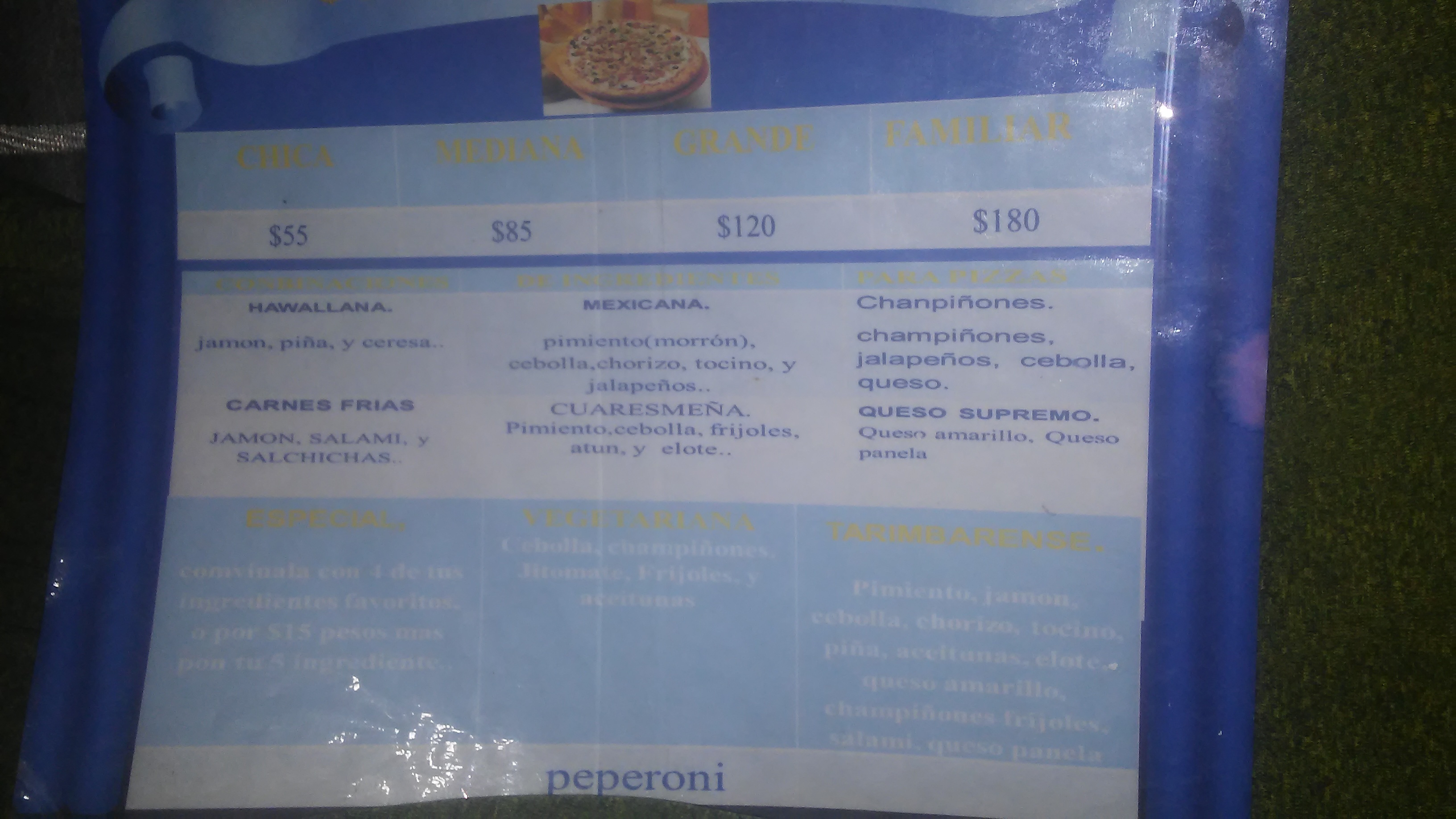 Pizzas style image 7