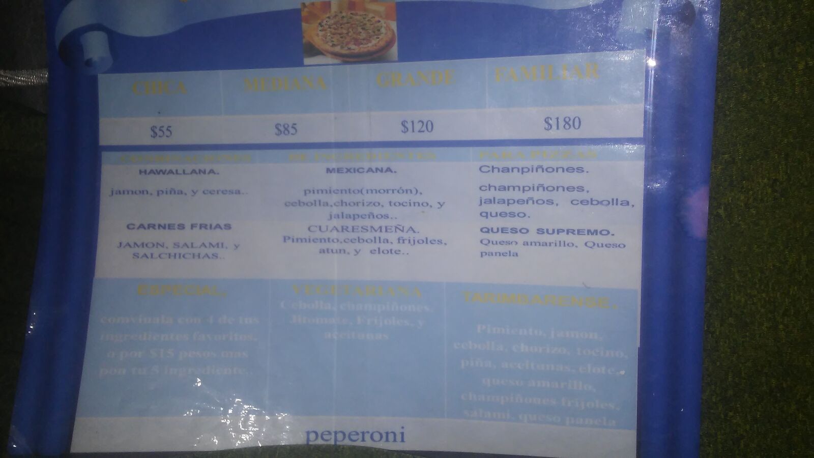 Pizzas style image 7