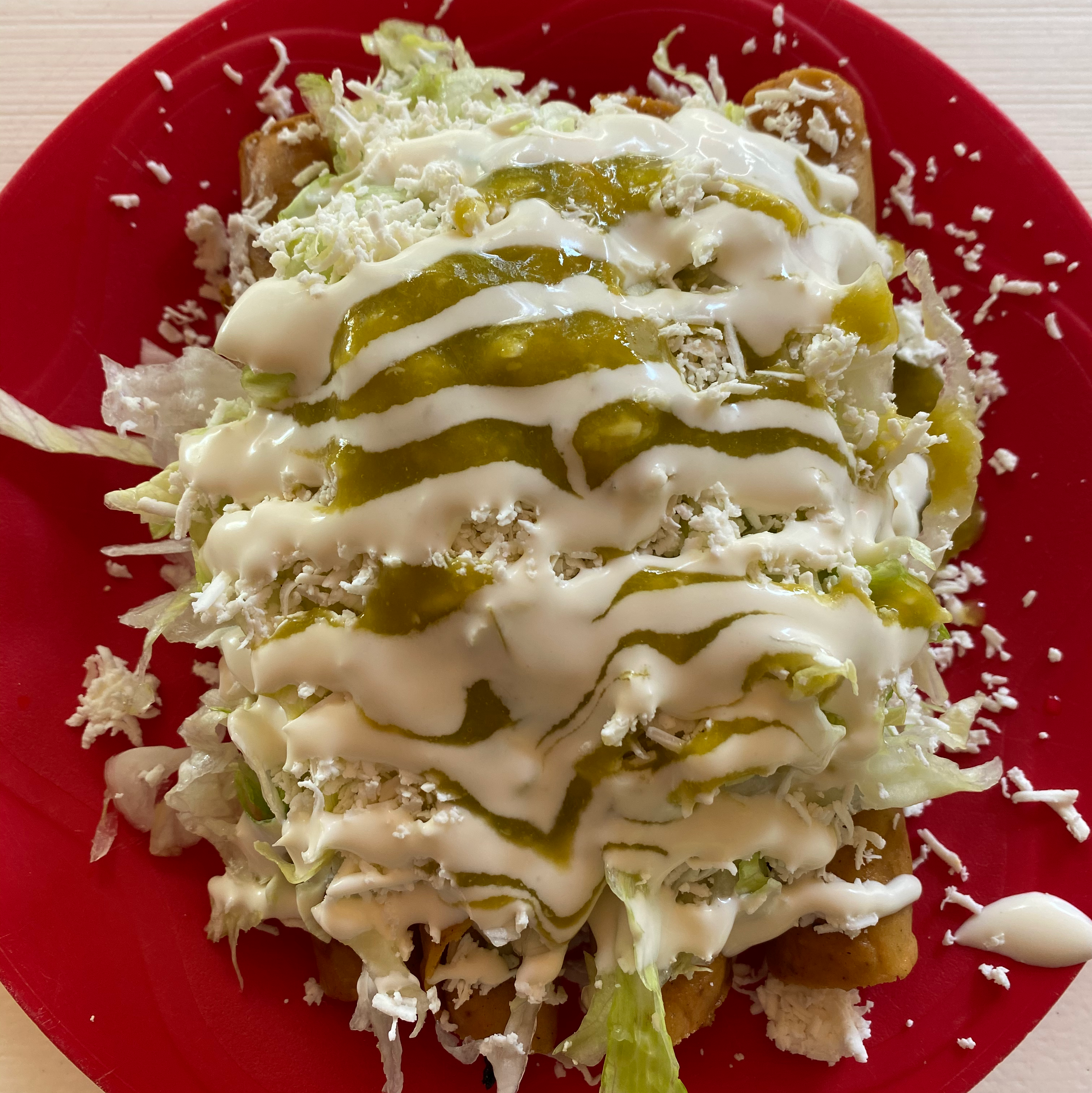 Quesadillas E L V I A image 1