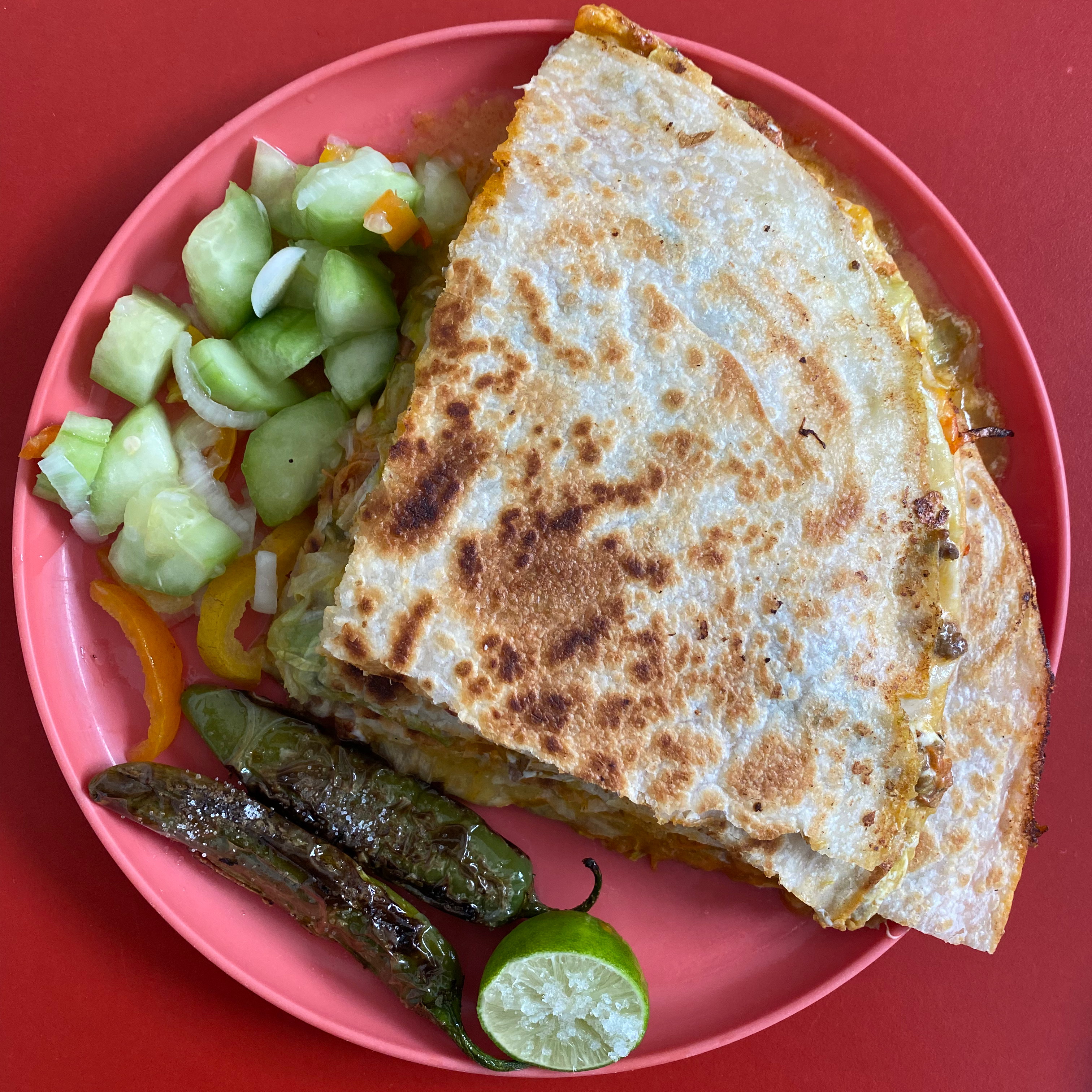 Quesadillas E L V I A image 2