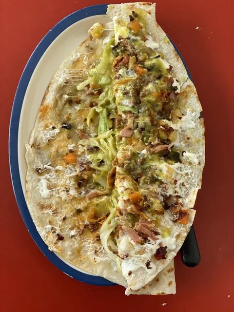 Quesadillas E L V I A image 7