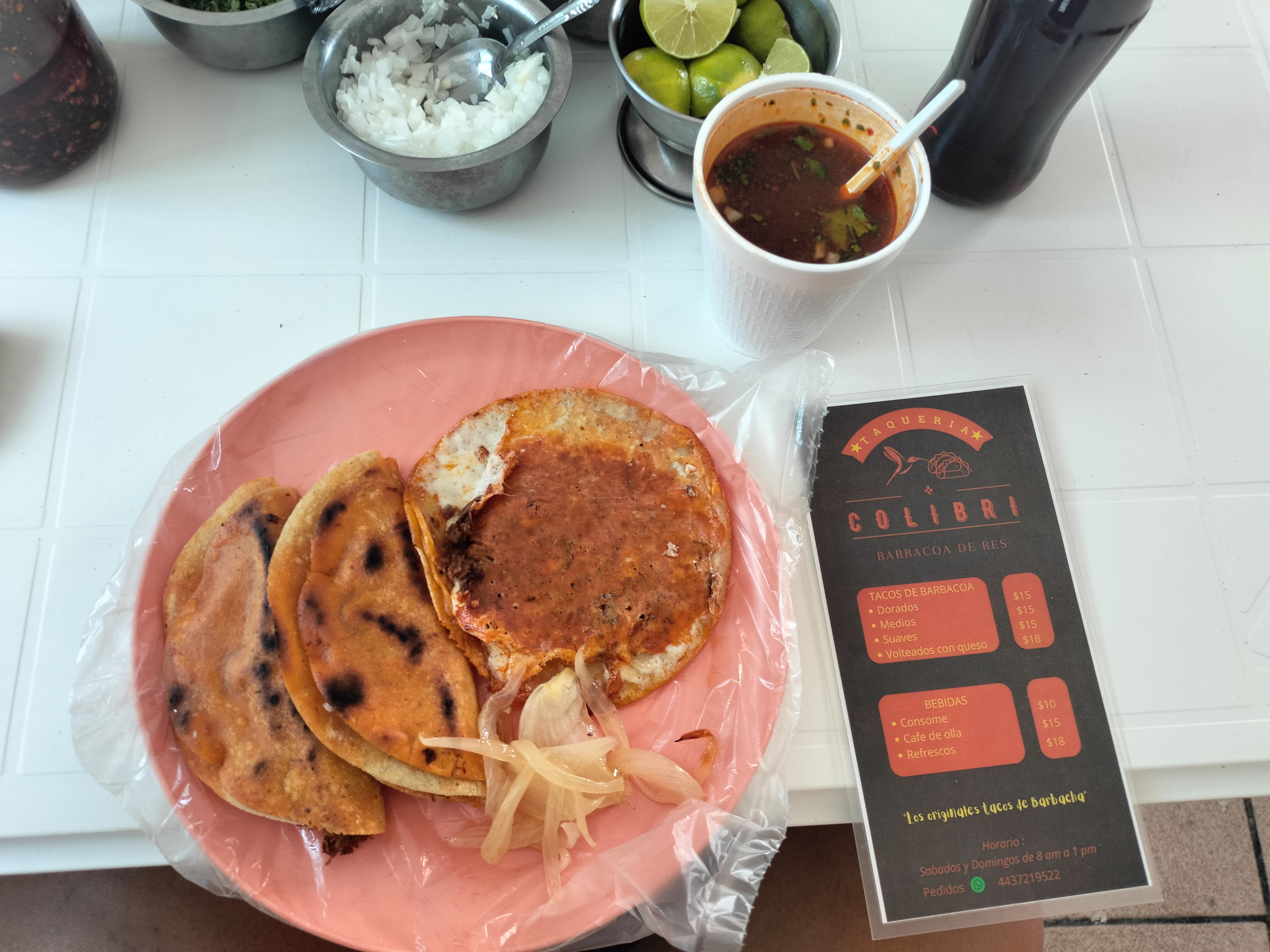 Taqueria COLIBRI image 6