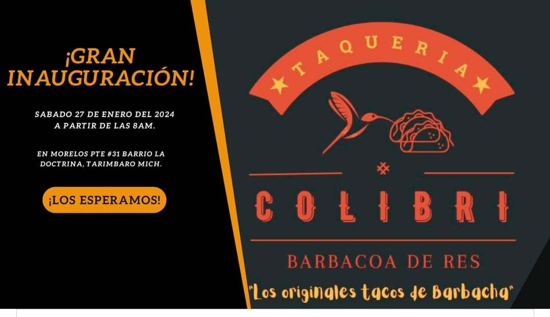 Taqueria COLIBRI image 7