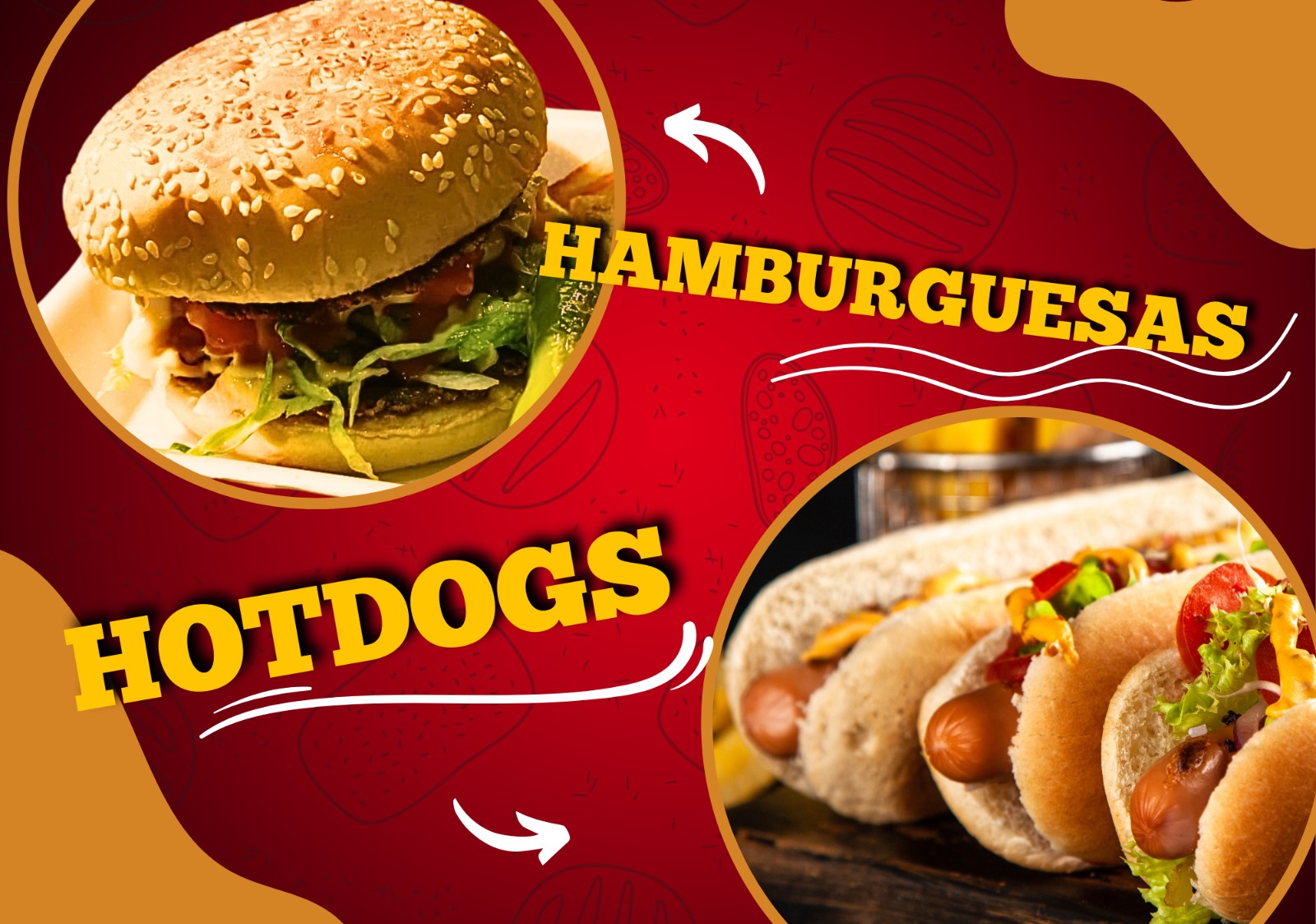 Hamburguesas "lore" image 1