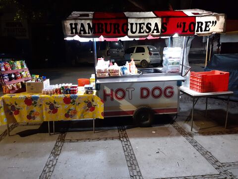 Hamburguesas "lore" image 8