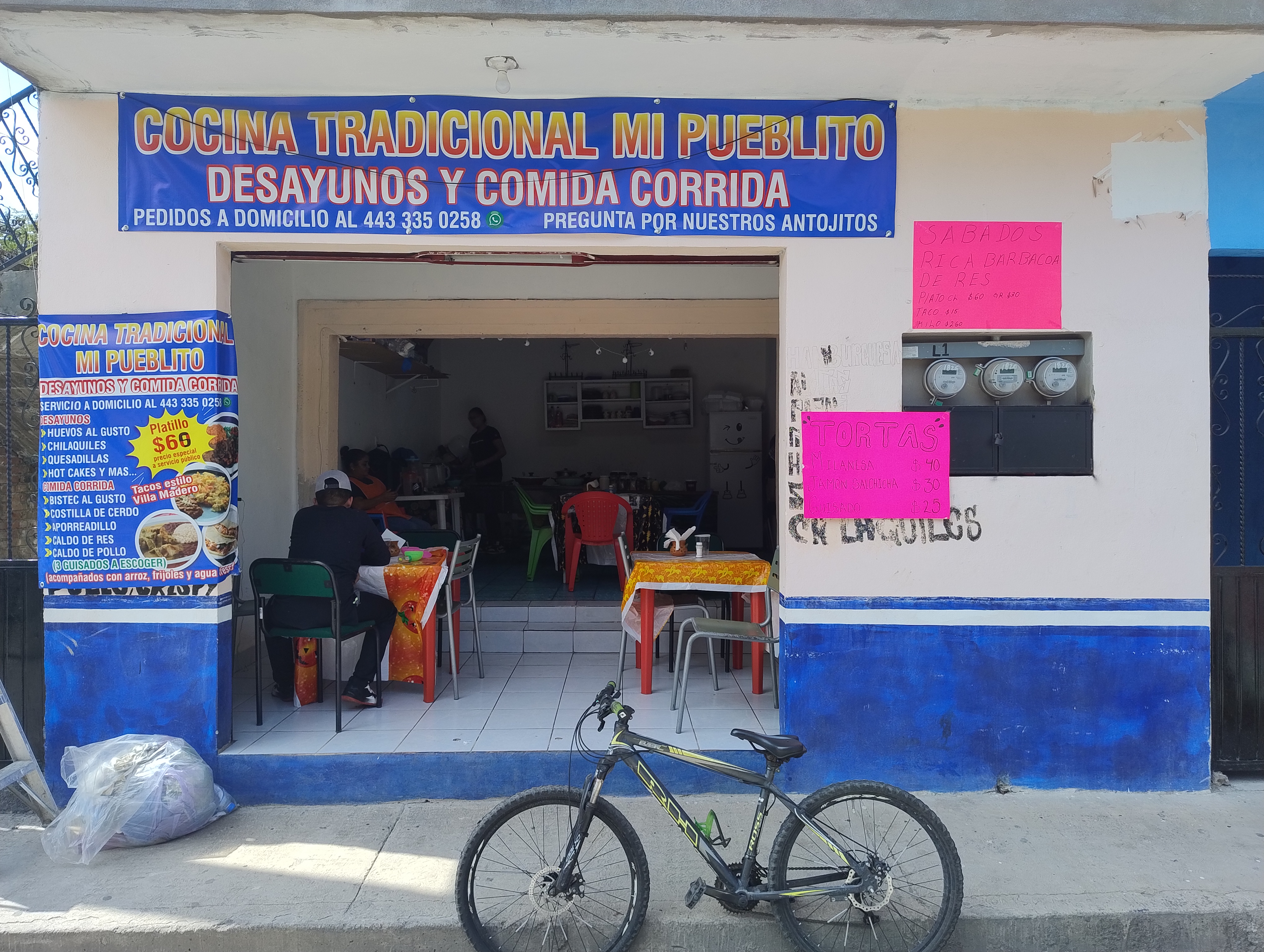 cosina tradicional mi pueblito image 2