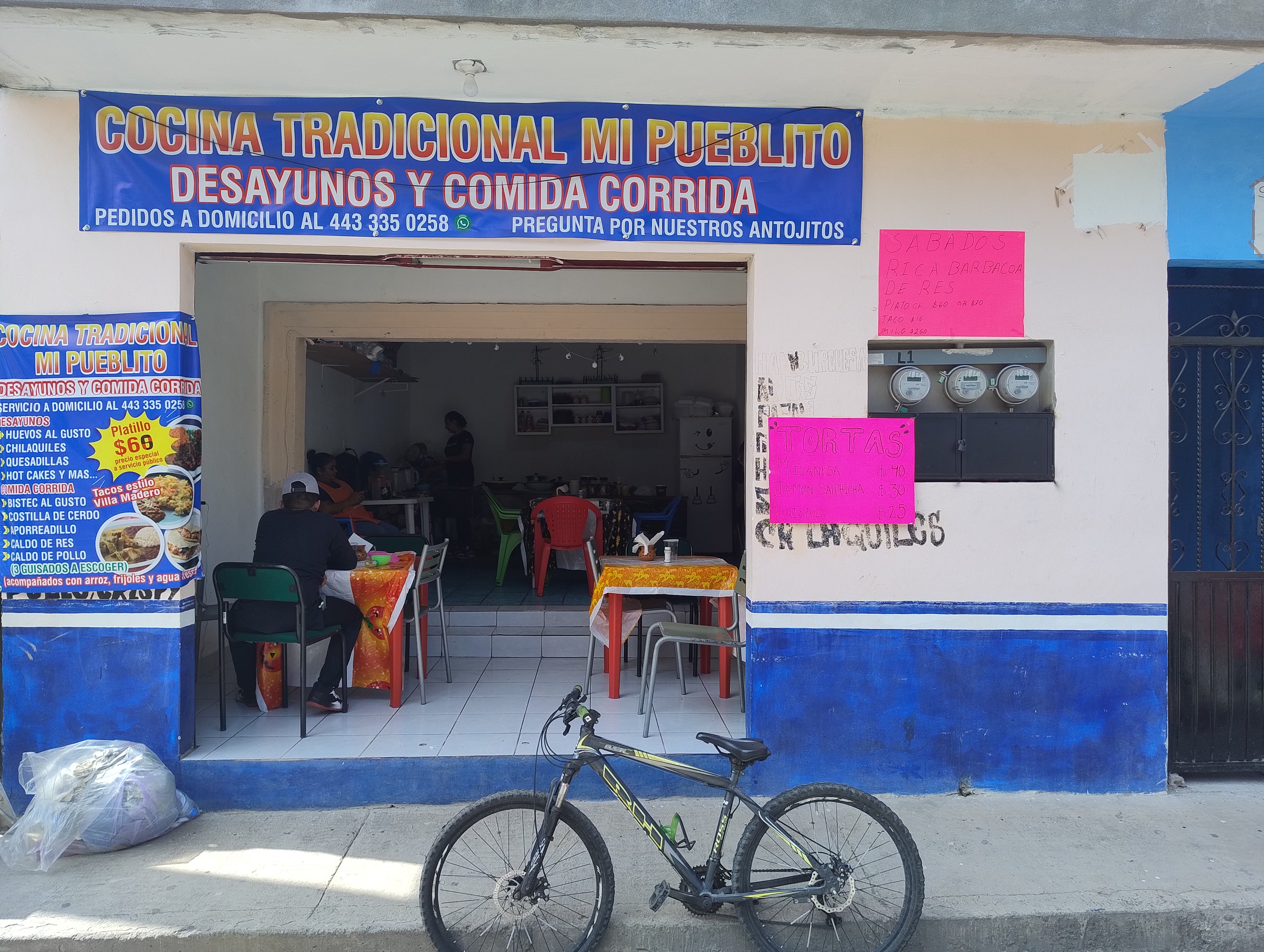 cosina tradicional mi pueblito image 3